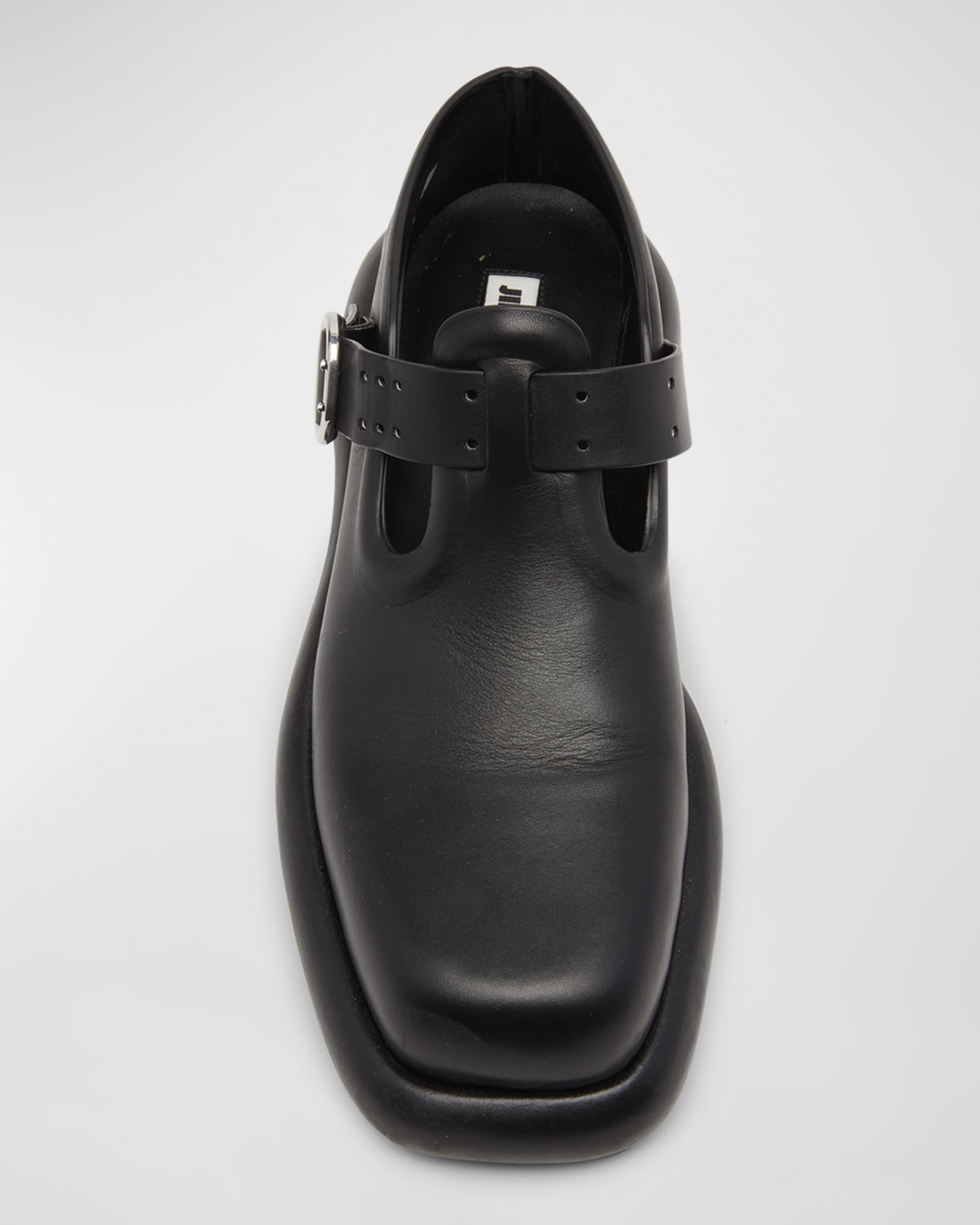 jil sander mary jane