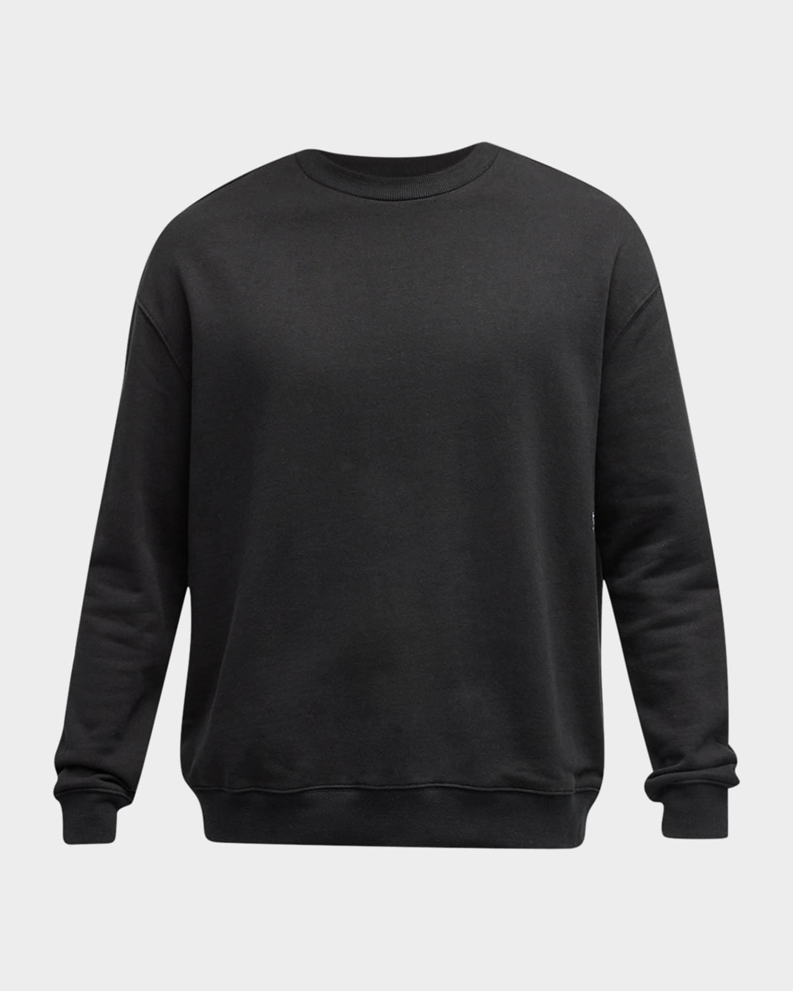 Men's 4x4 Biggie Loopback Fleece Sweatshirt 0