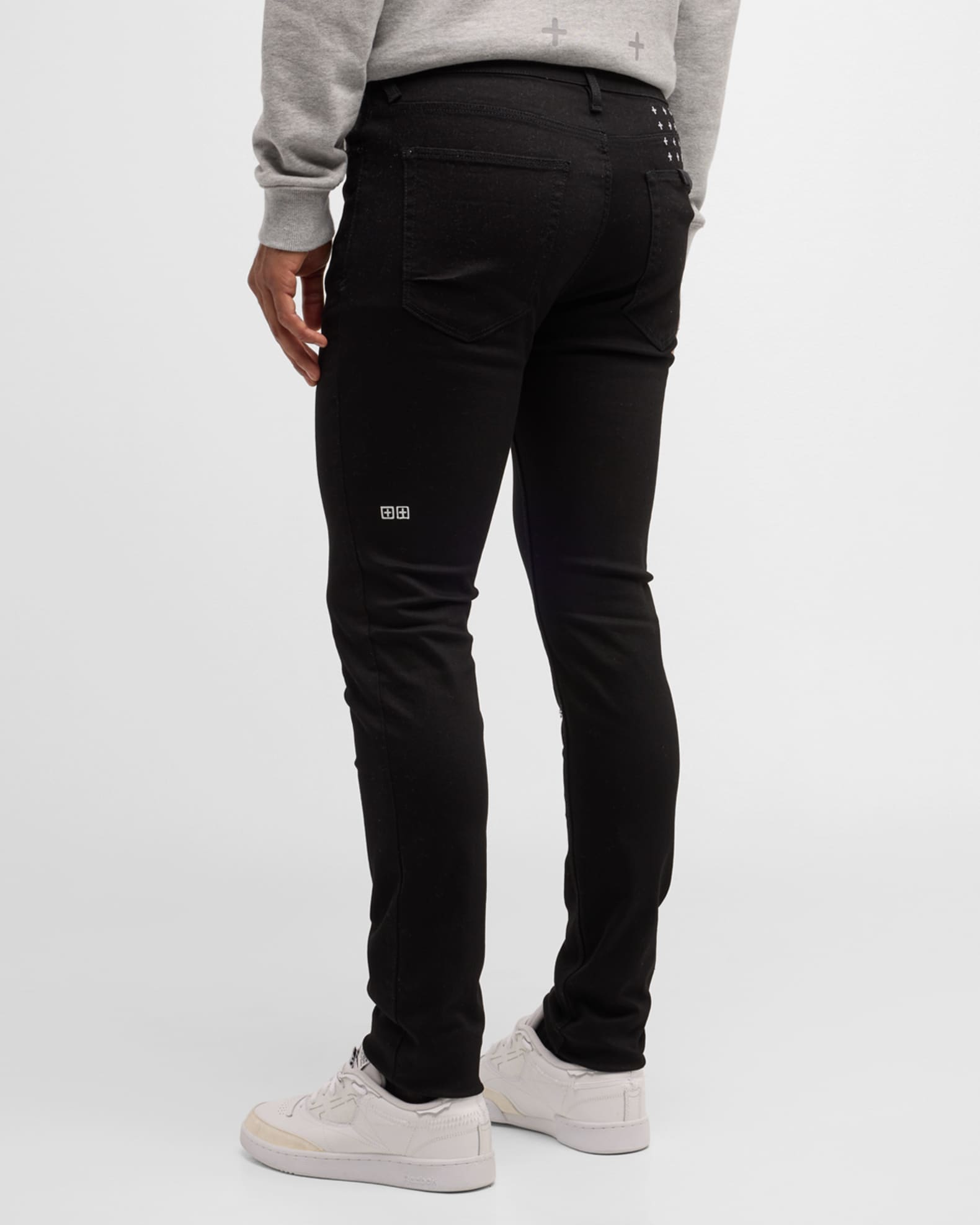 Ksubi Men's Van Winkle Skinny Jeans | Neiman Marcus