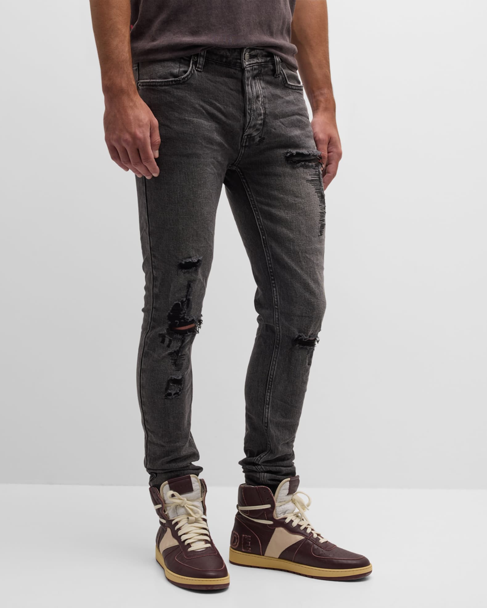 Mens ksubi jeans clearance