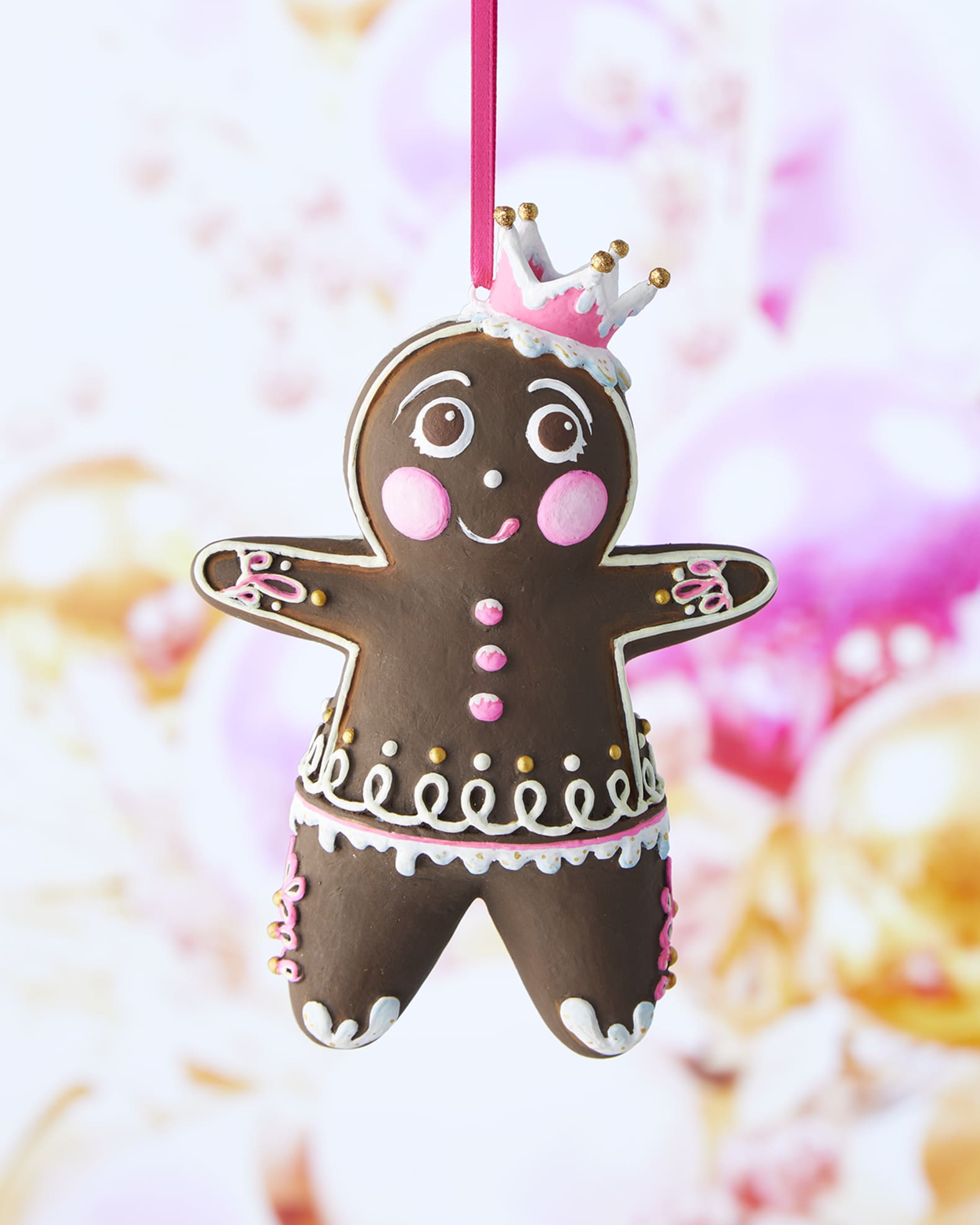 Ginger Dough Ornament 0