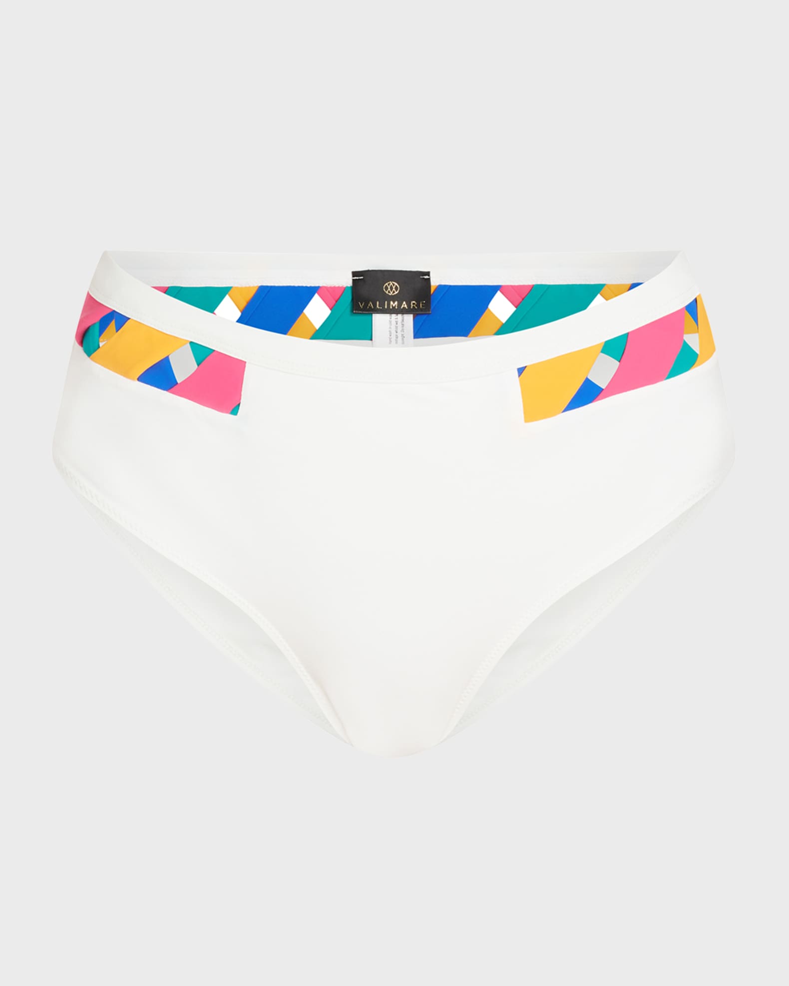 Bandage bikini bottoms top