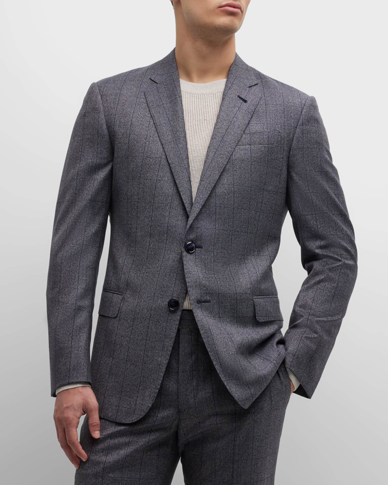Giorgio Armani Wool Suit