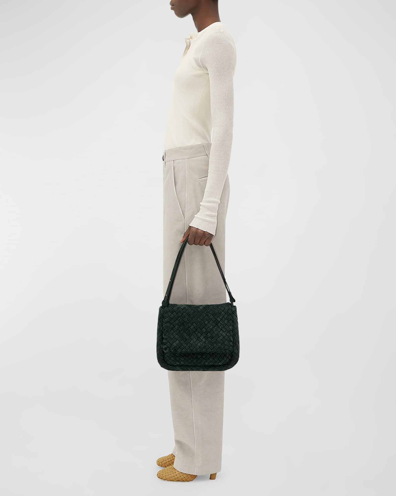 Bottega veneta small shoulder bag store