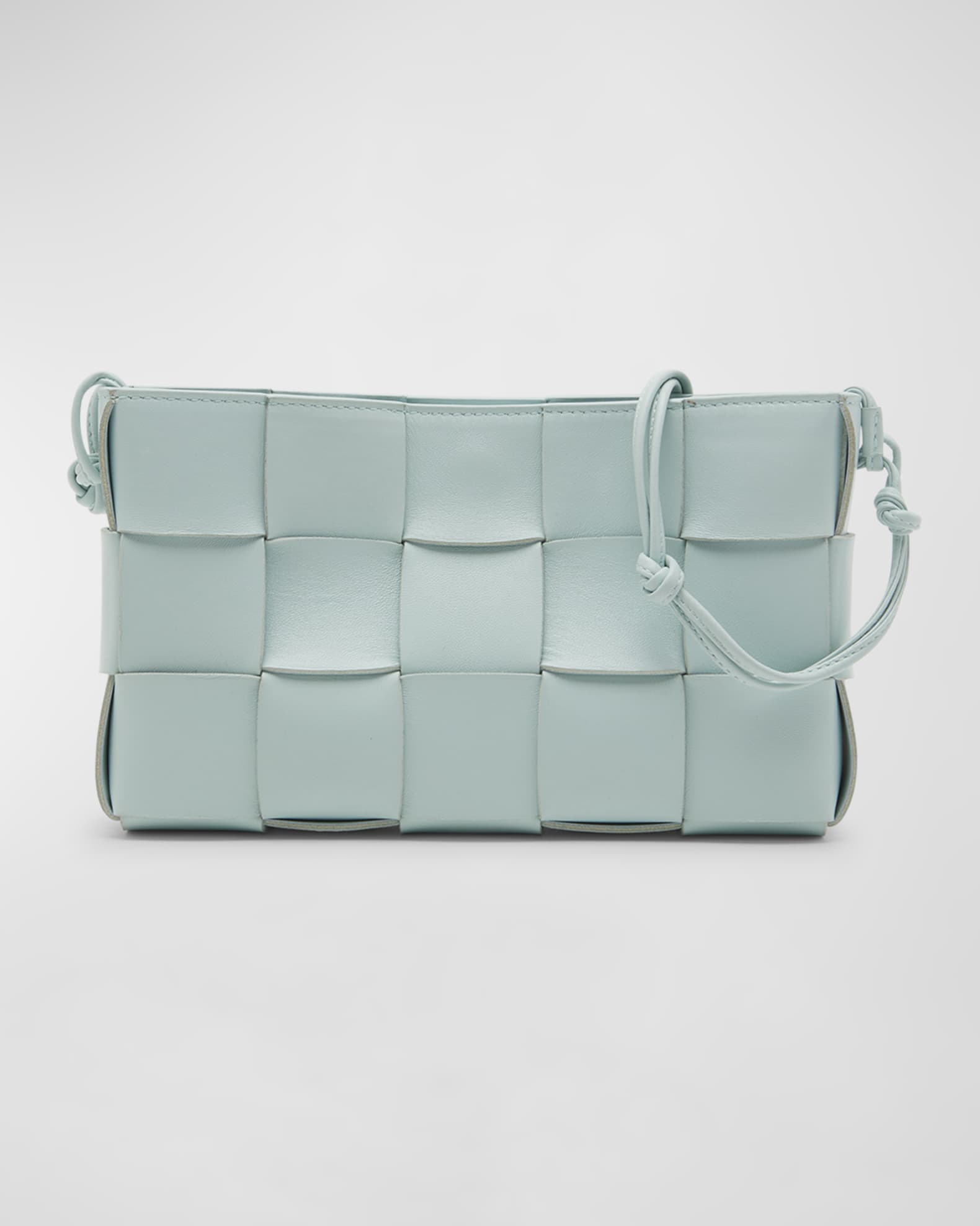 Bottega Veneta Cassette Pouch Bag on Strap