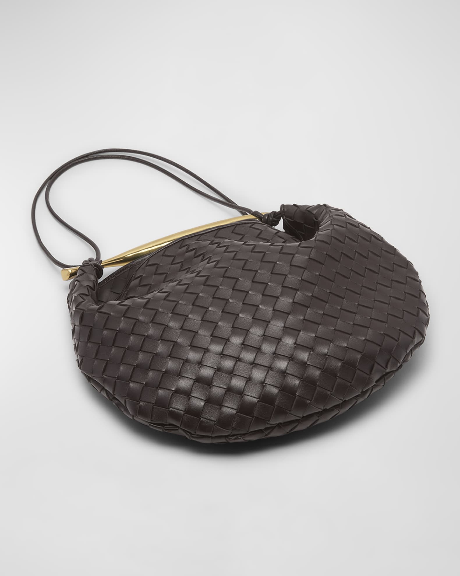 Bottega Veneta - Medium Sardine Fondant Shoulder Bag
