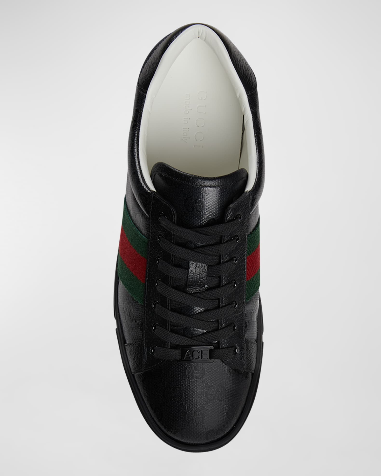 スニーカー Gucci Sneaker Ace In Tessuto Gg nm_4593254_100106_m