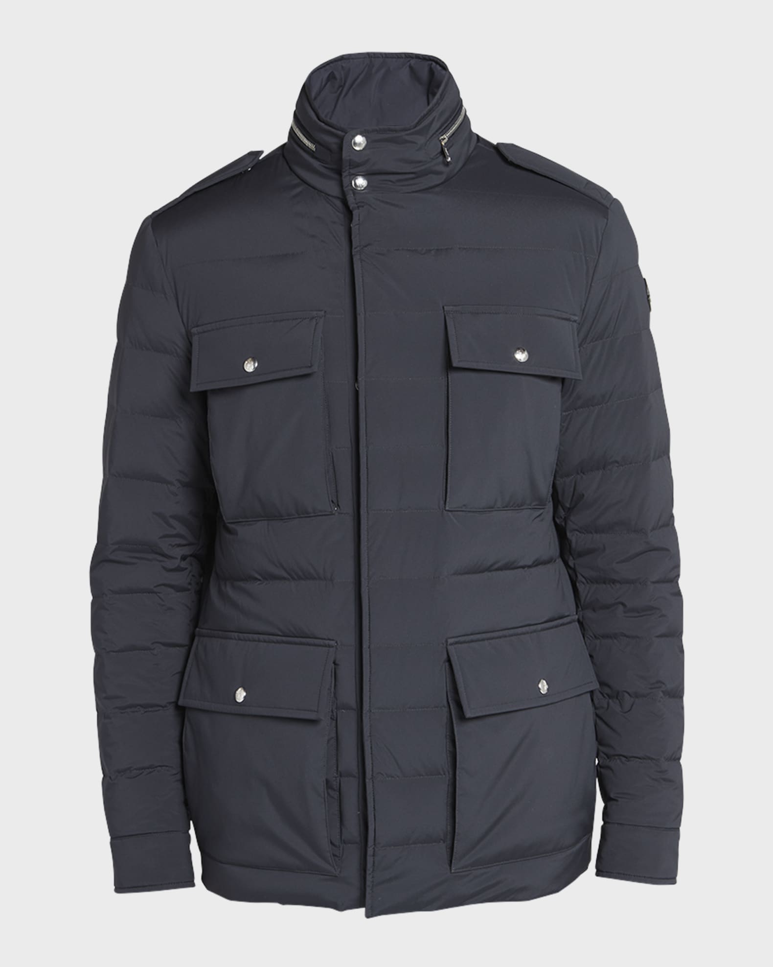 Moncler Men's Falage Field Jacket | Neiman Marcus