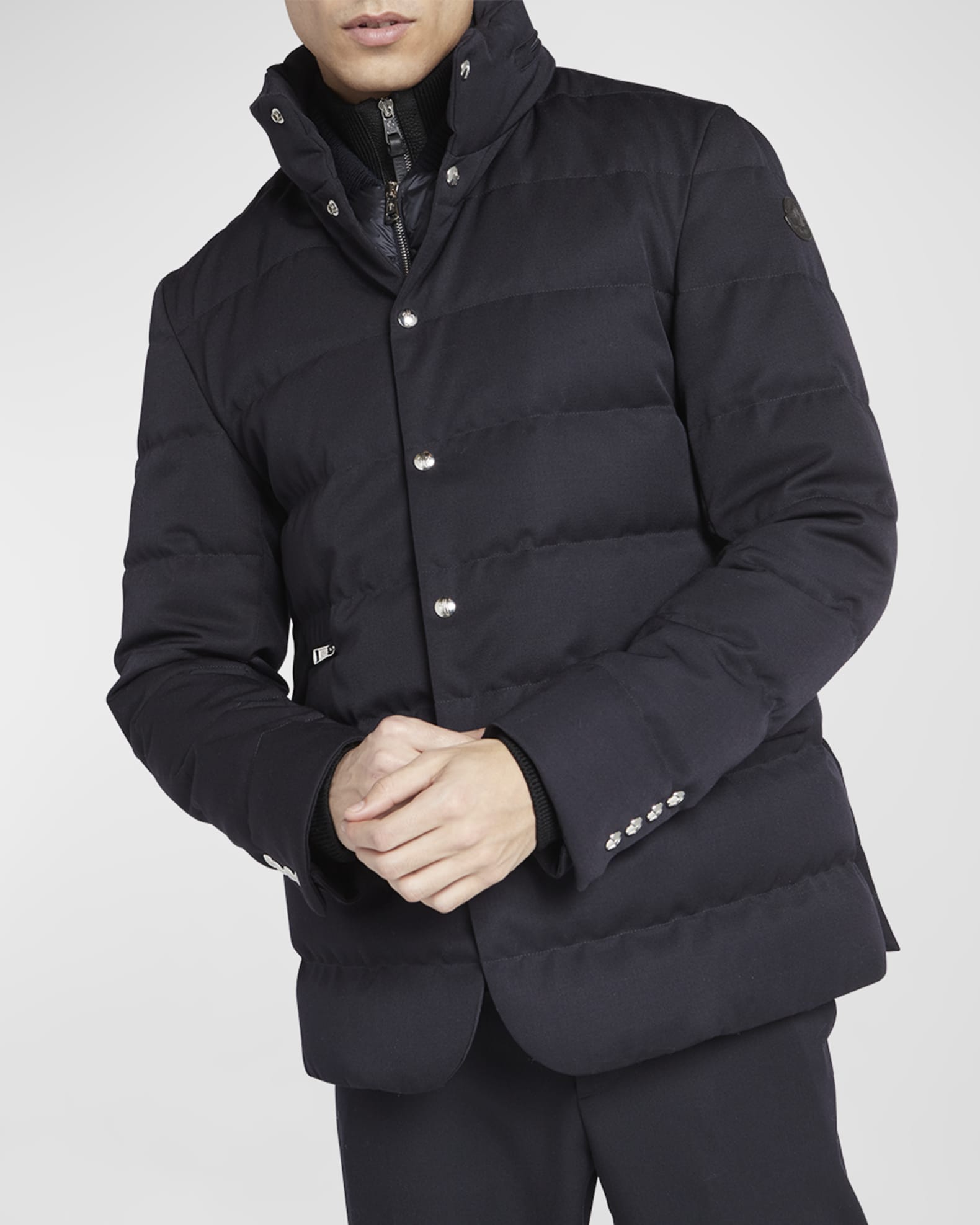 Blazer moncler sale