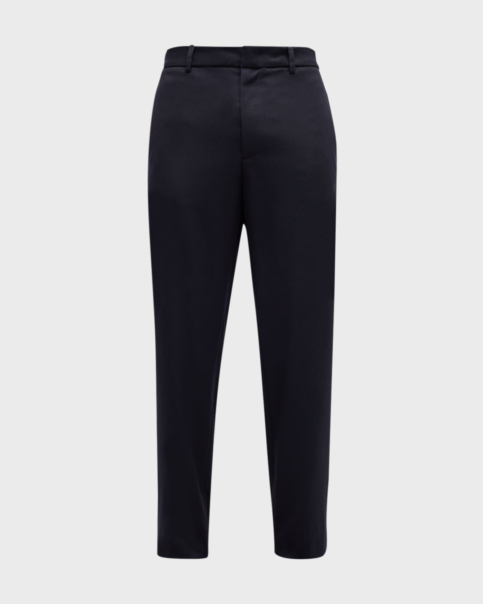 Moncler Men's Wool Gabardine Pants | Neiman Marcus