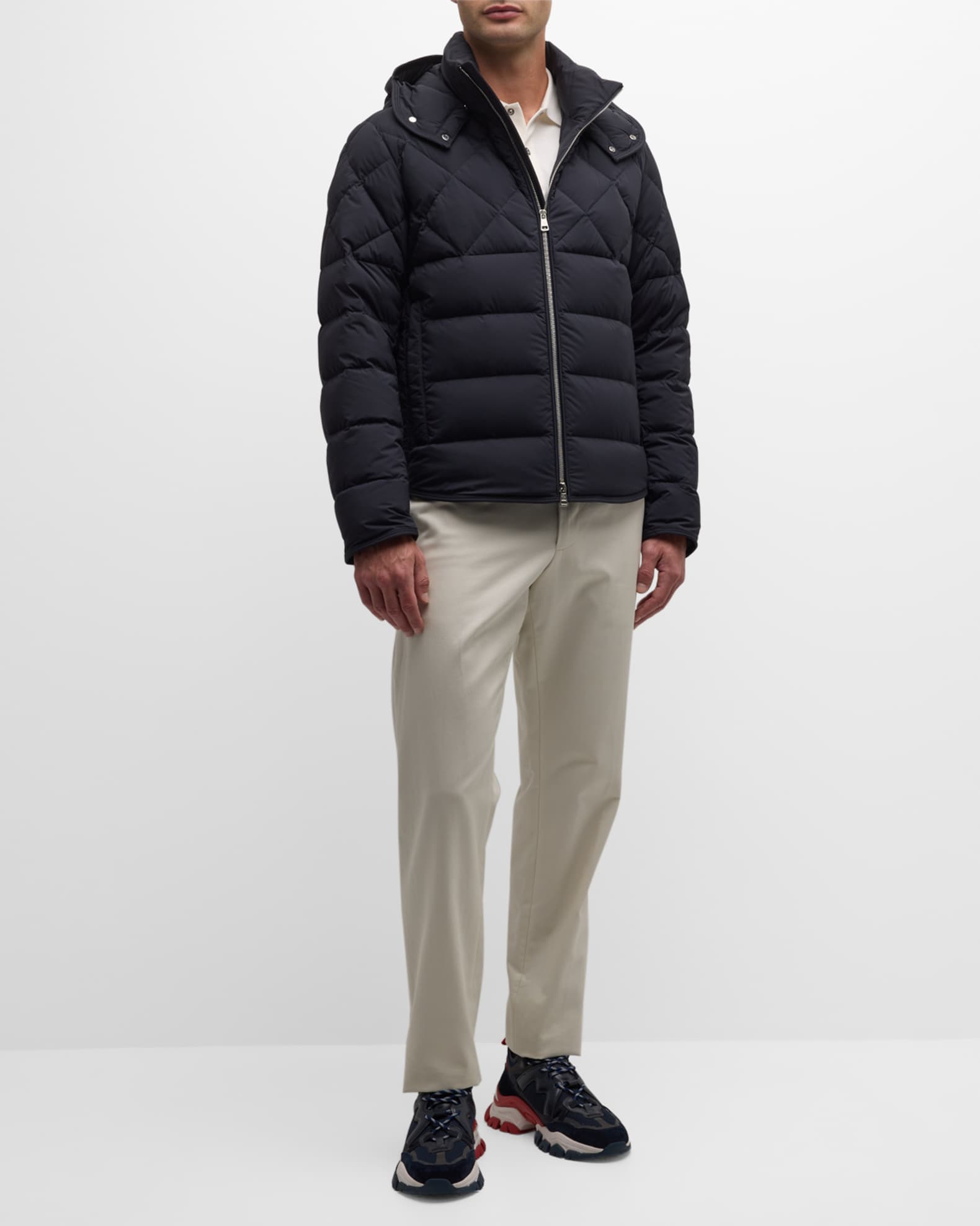 Men's Cecaud Puffer Jacket