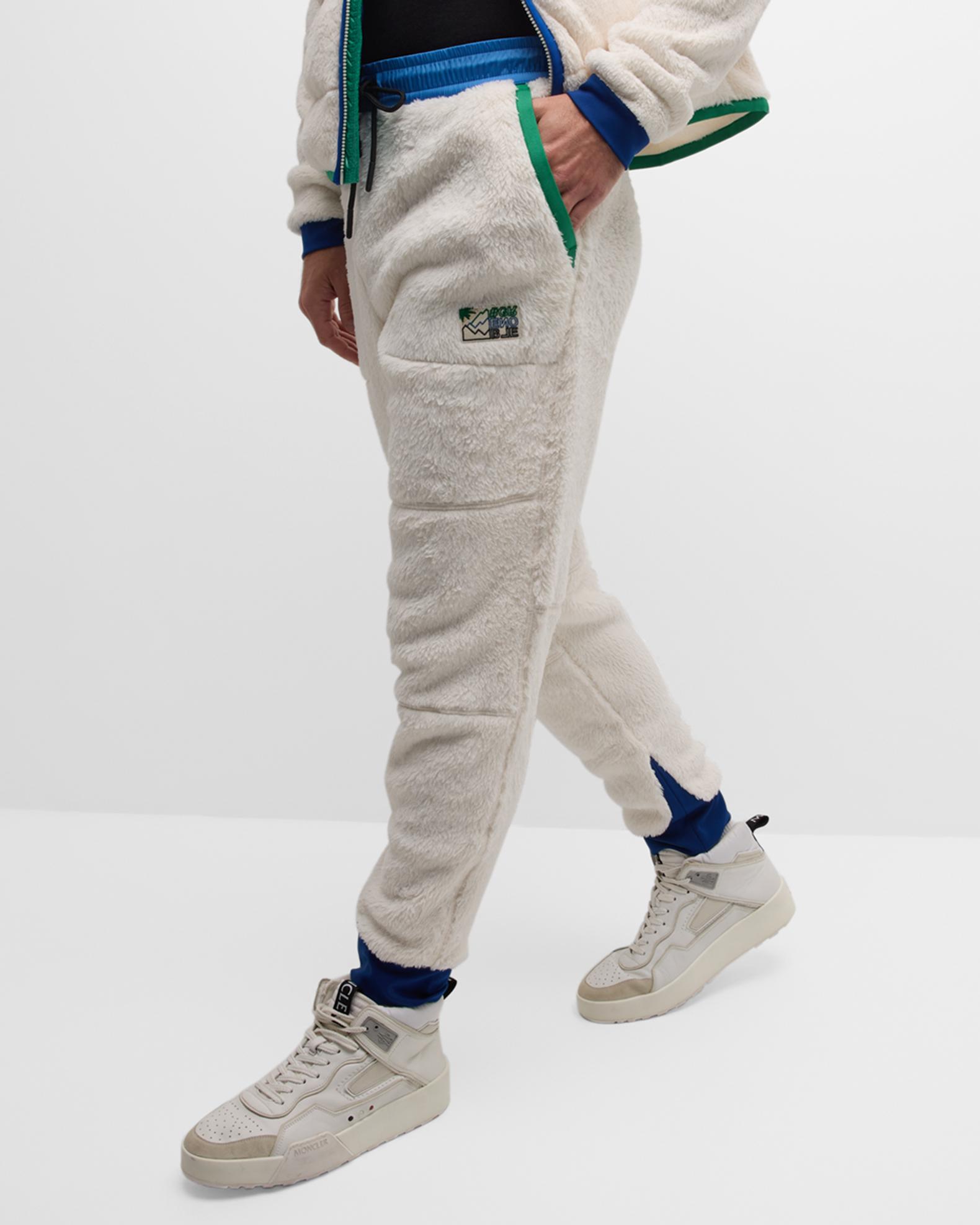 moncler joggers men's