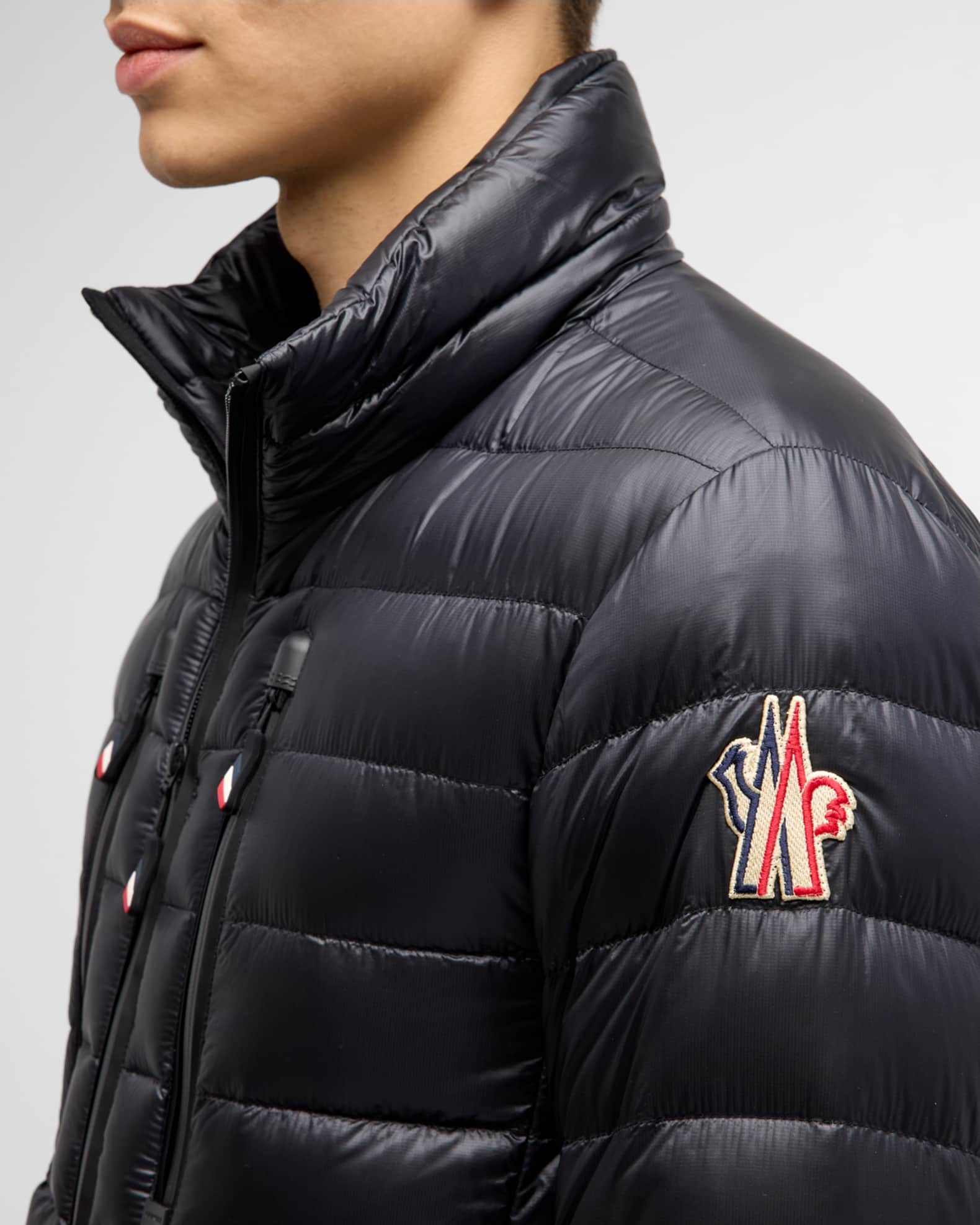 MONCLER GRENOBLE オロンタウンヘスト J10981A00014539YL 271 MONCLER GRENOBLE オロンタウンヘスト J10981A00014539YL 271
