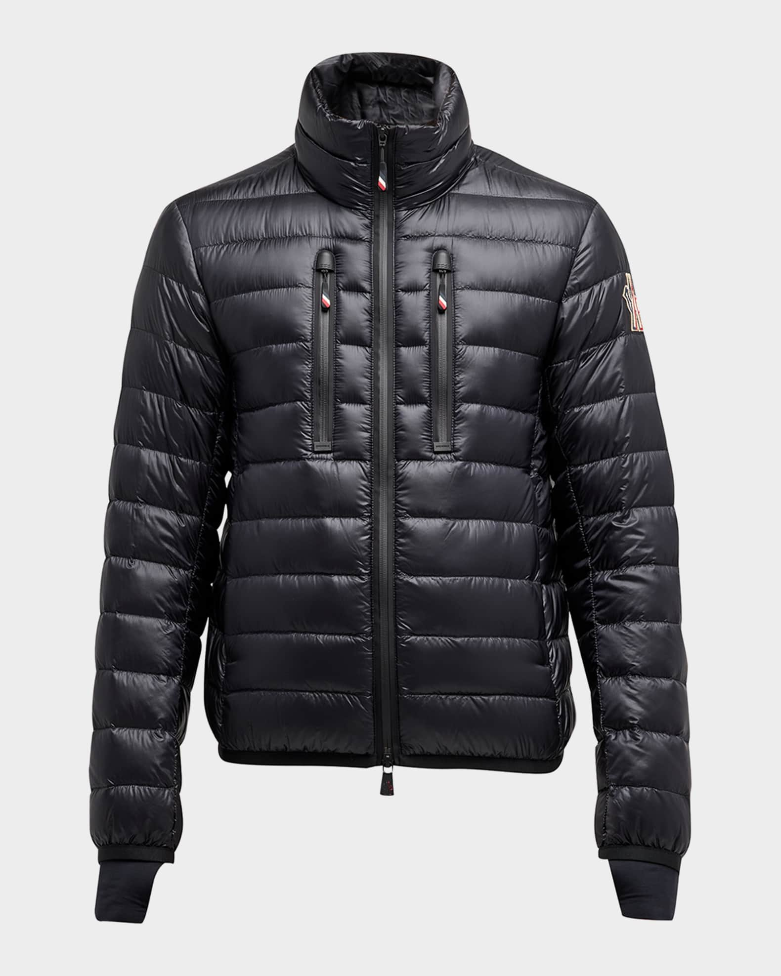 Moncler Grenoble Men's Hers Jacket