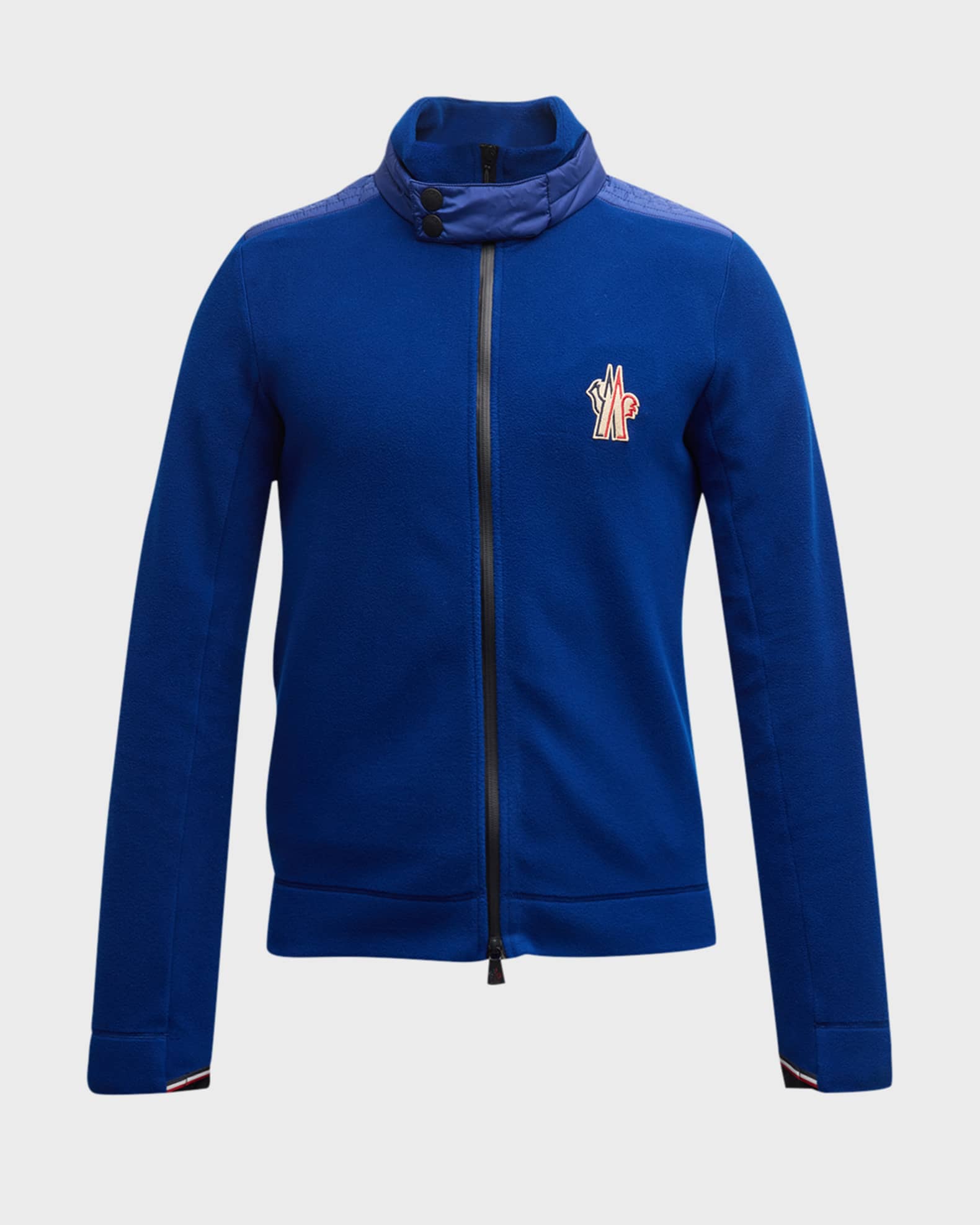 Moncler grenoble fleece outlet
