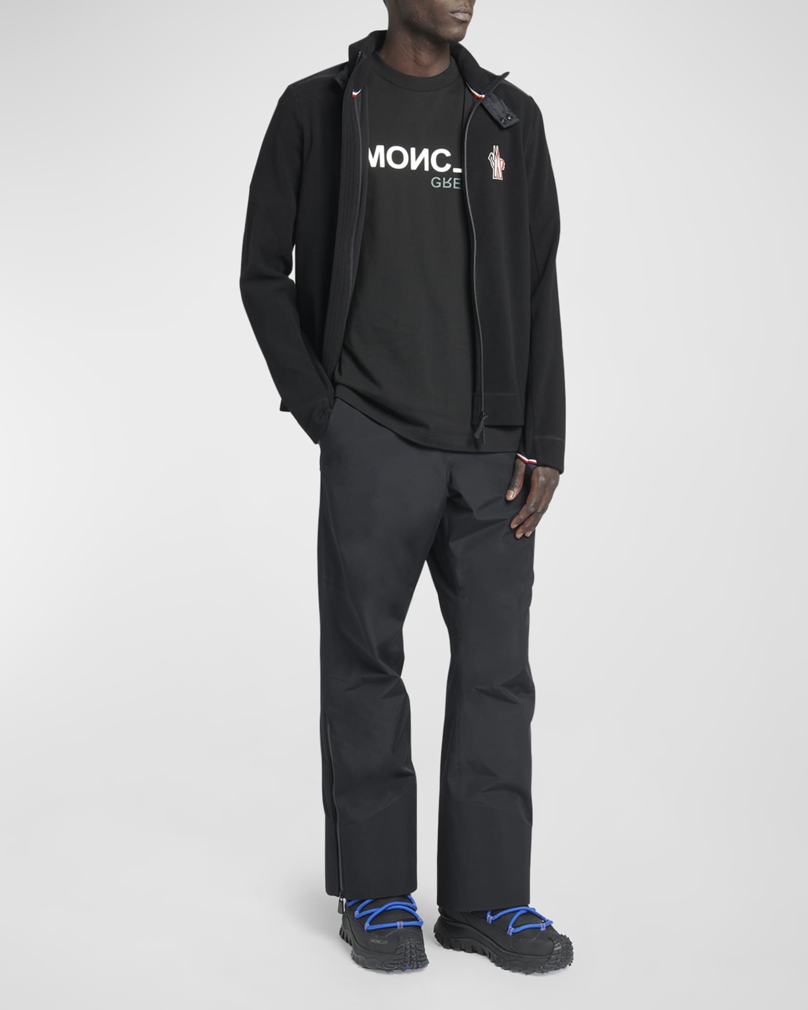 Men's Base Fleece Cardigan 1