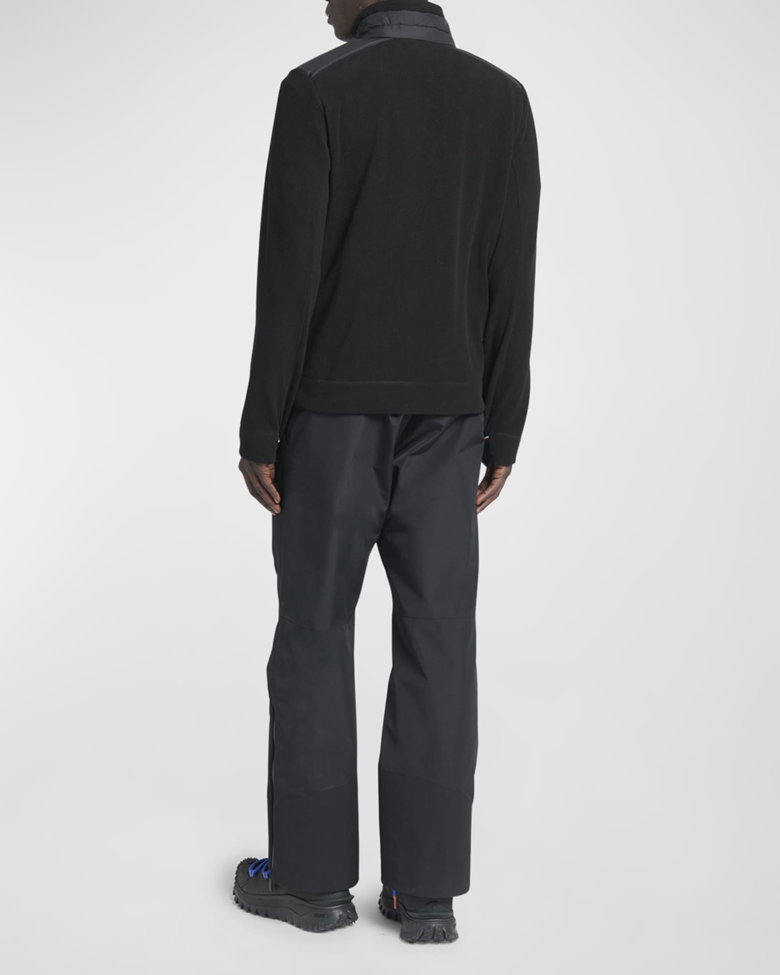 【Moncler Grenoble】メンズ★Cardigan in velluto★パーカー モンクレール MONCLER モンクレール メンズ グルノーブル フード