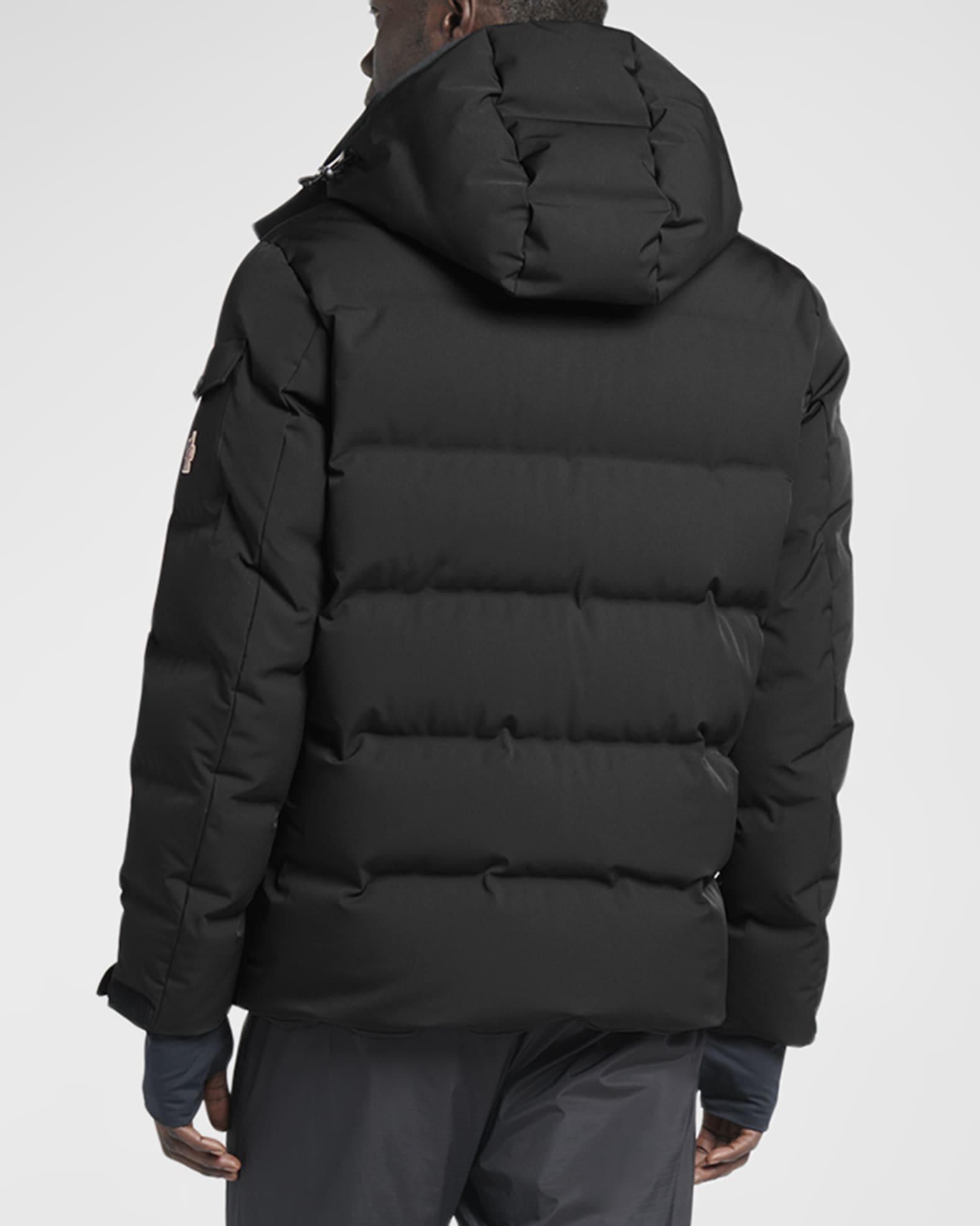 Moncler Grenoble Men's Montgetech Puffer Jacket | Neiman Marcus