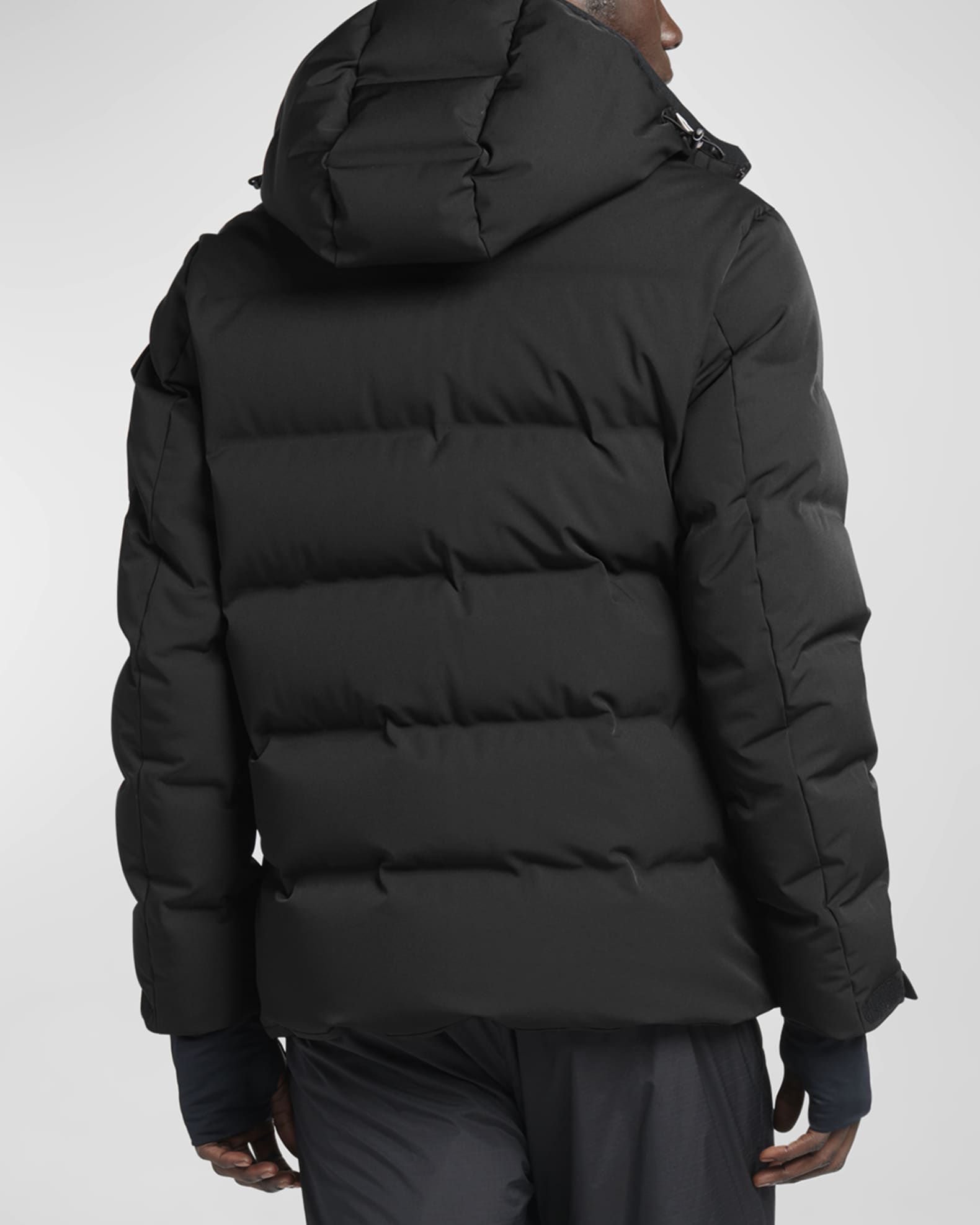 Moncler Grenoble Men's Montgetech Puffer Jacket | Neiman Marcus