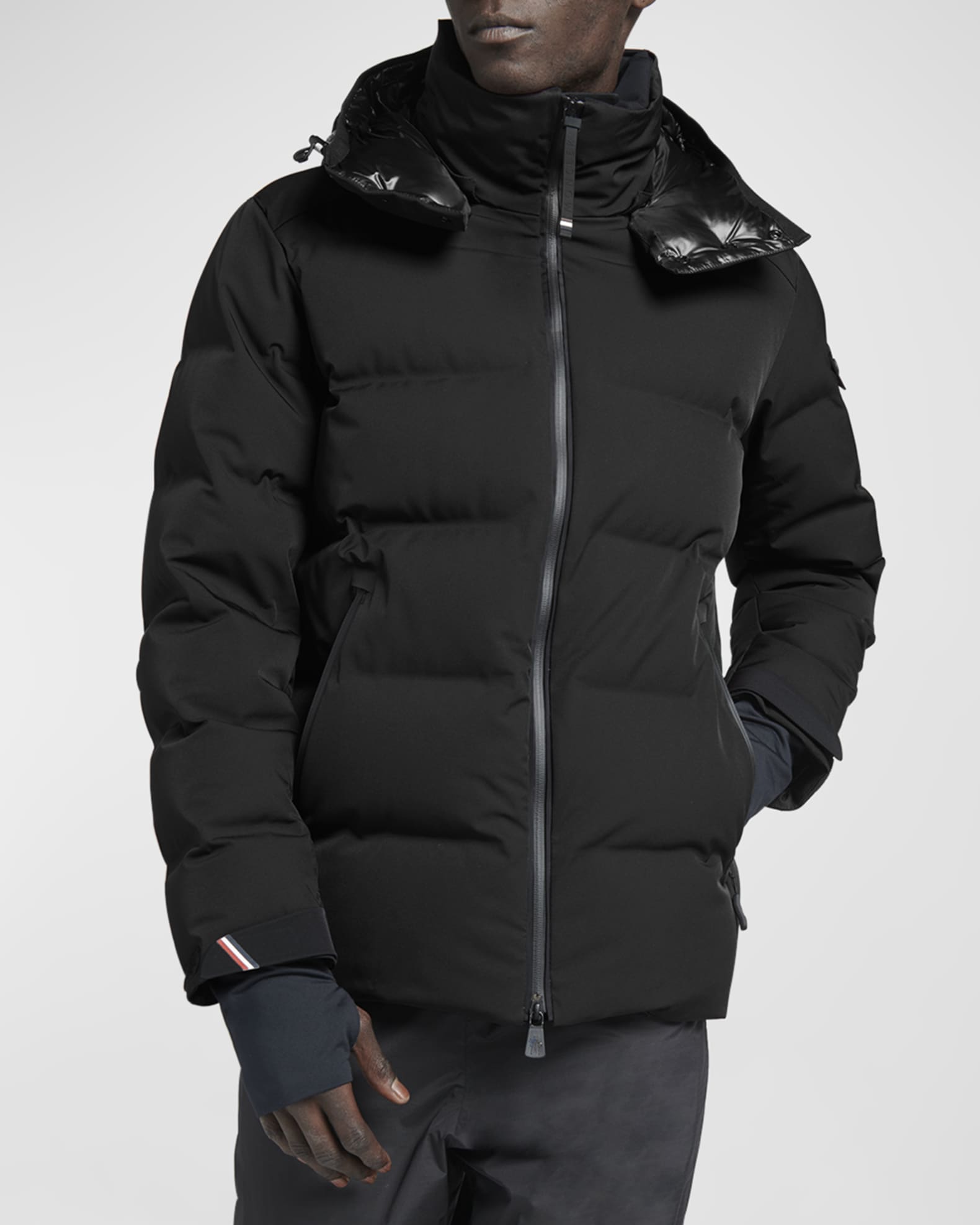 Moncler Grenoble Men's Hers Jacket - Bergdorf Goodman