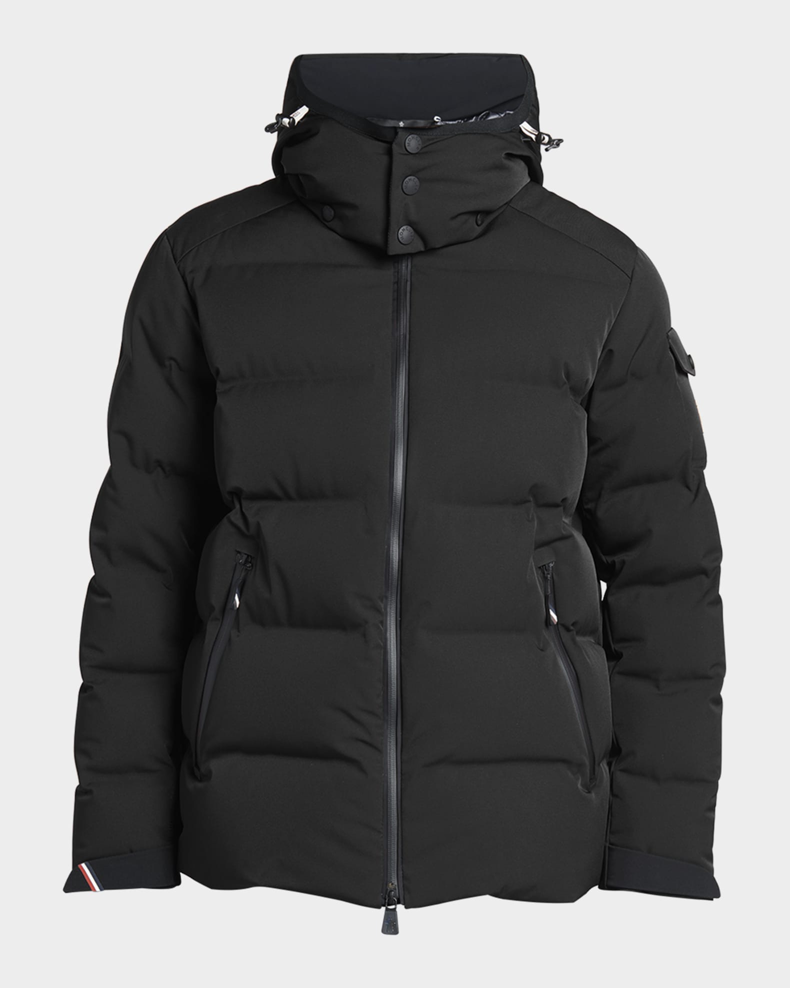 Moncler Grenoble Men's Montgetech Puffer Jacket | Neiman Marcus