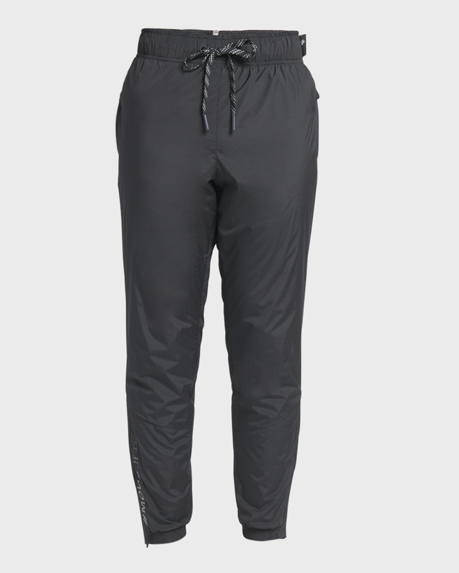moncler joggers men's grey