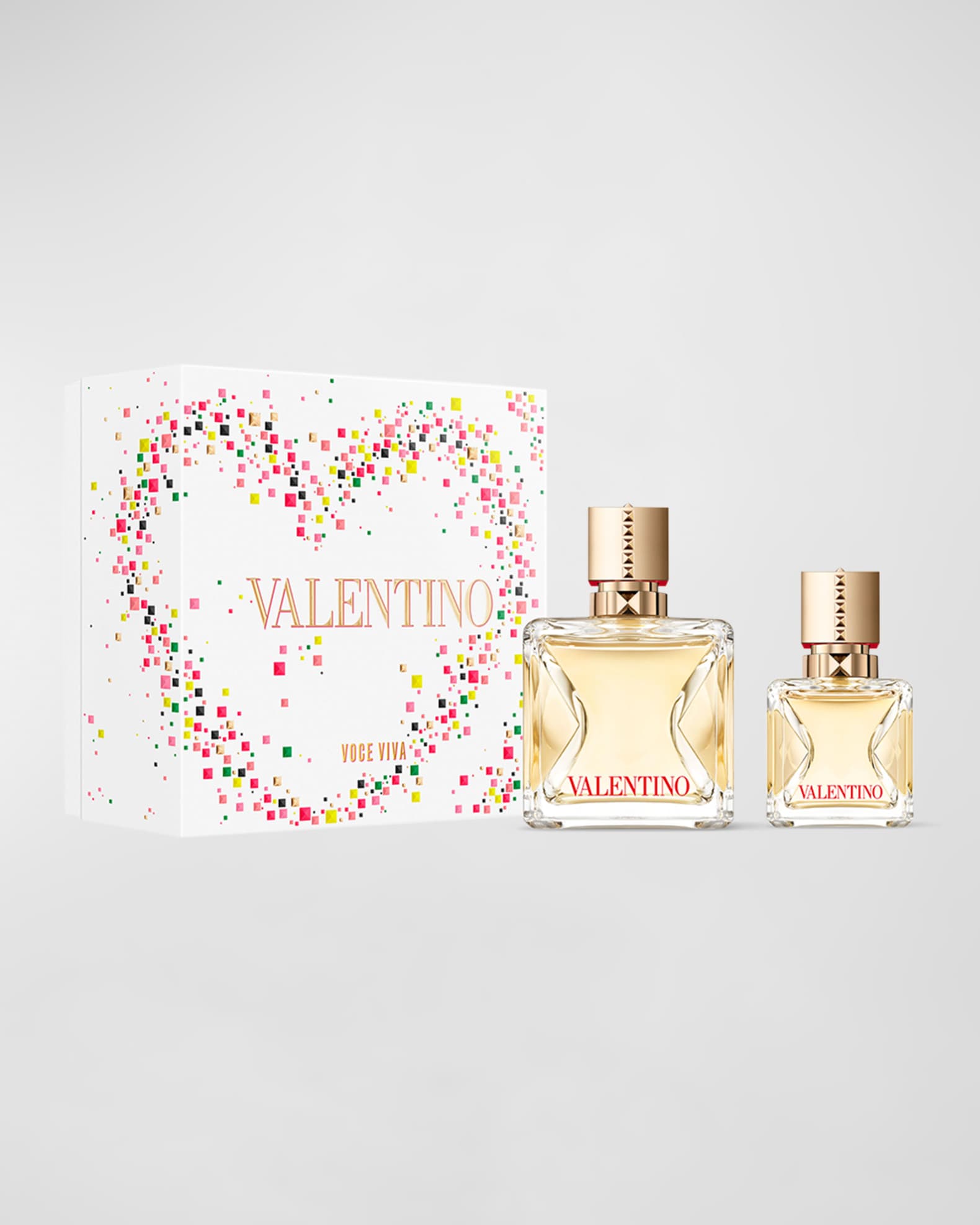 Voce viva valentino gift set shop
