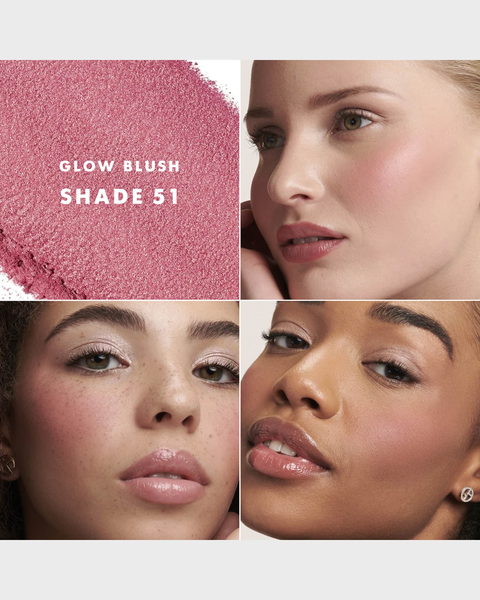 Luminous Silk Glow Blush 1