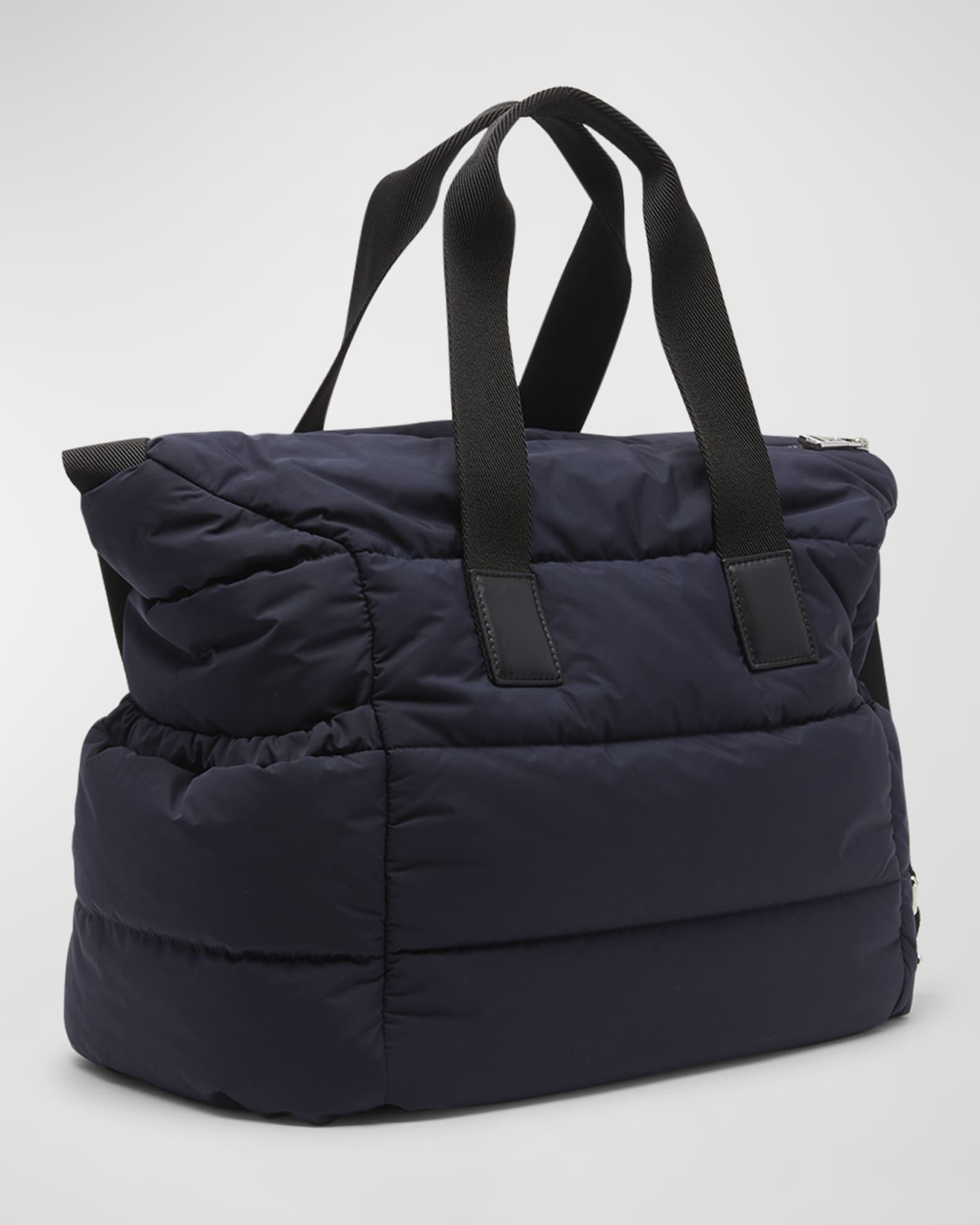 puffer diaper bag