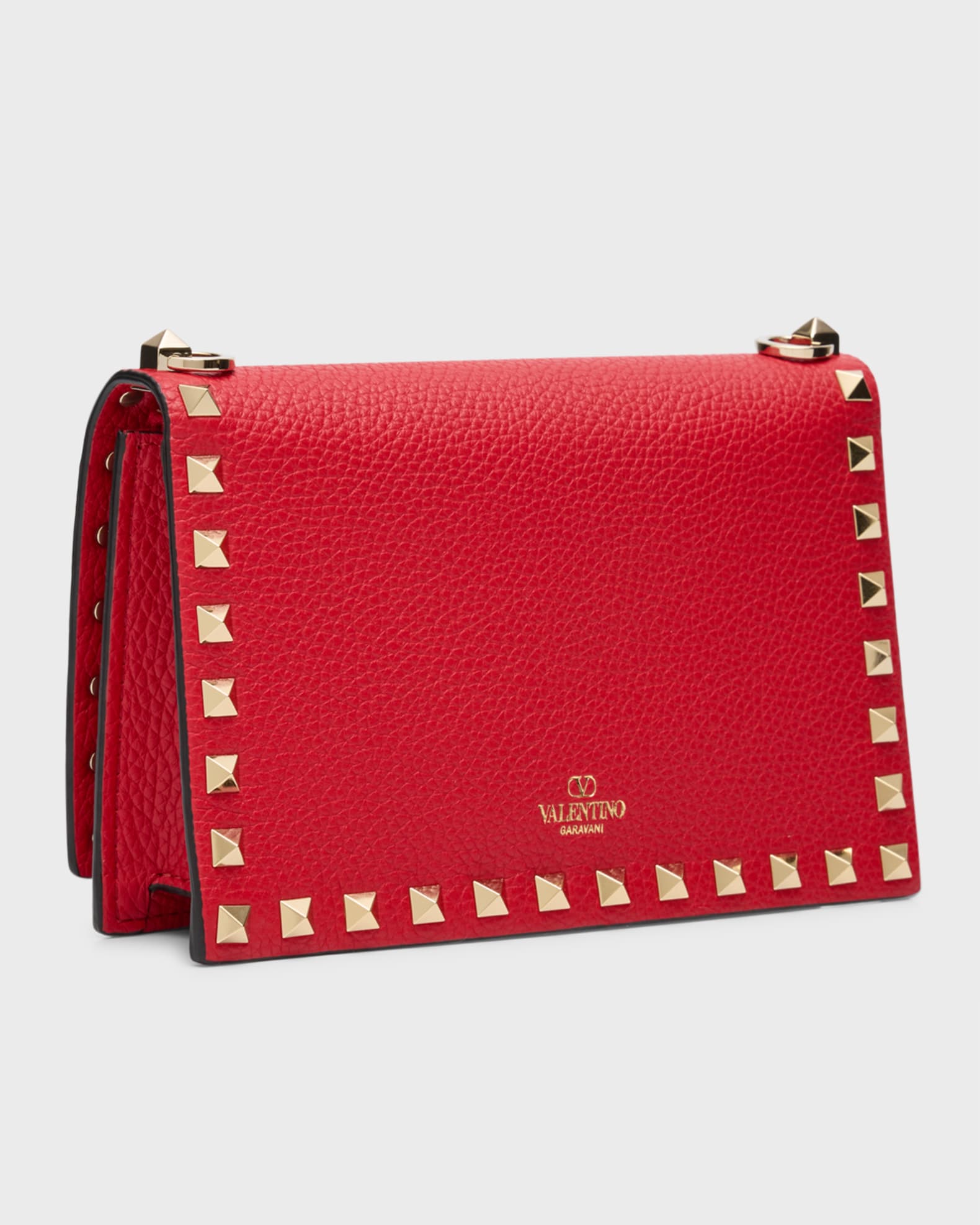 Valentino new arrivals wallet red