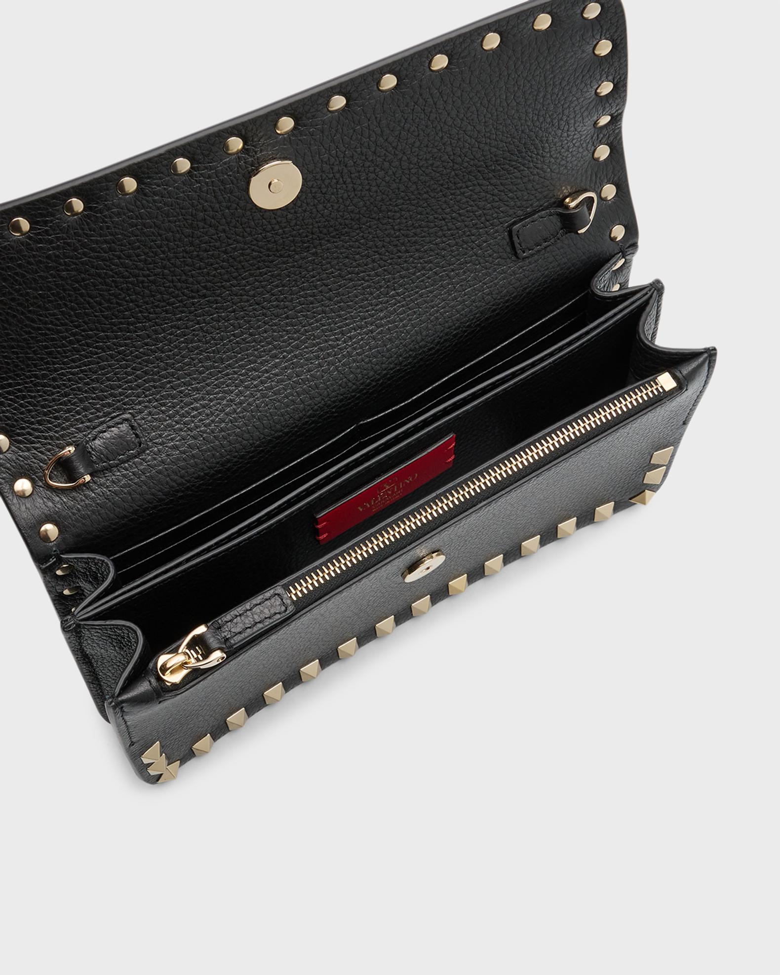 Rockstud Chain Wallet