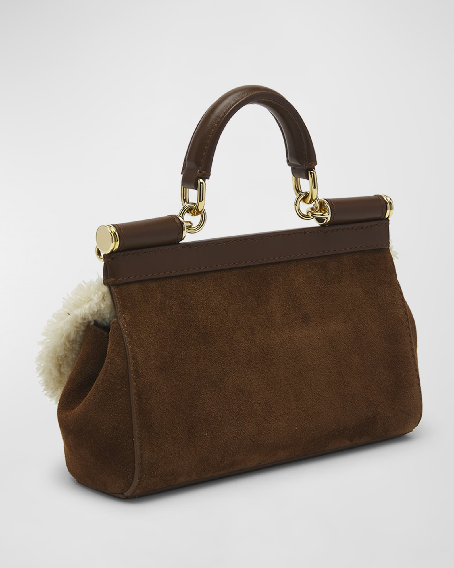 Small Sicily Top Handle Bag