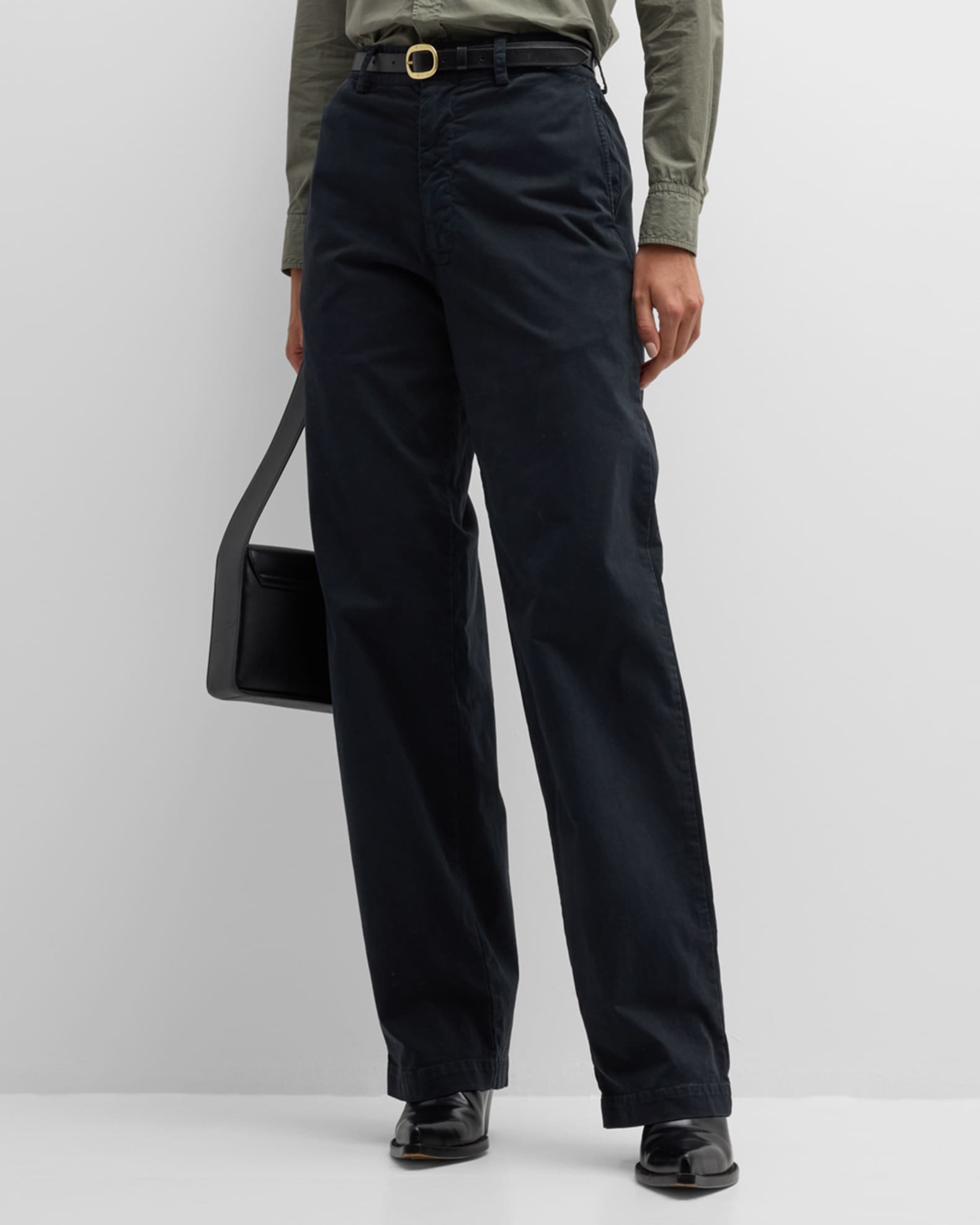 Eliot Straight-Leg Boy Pants