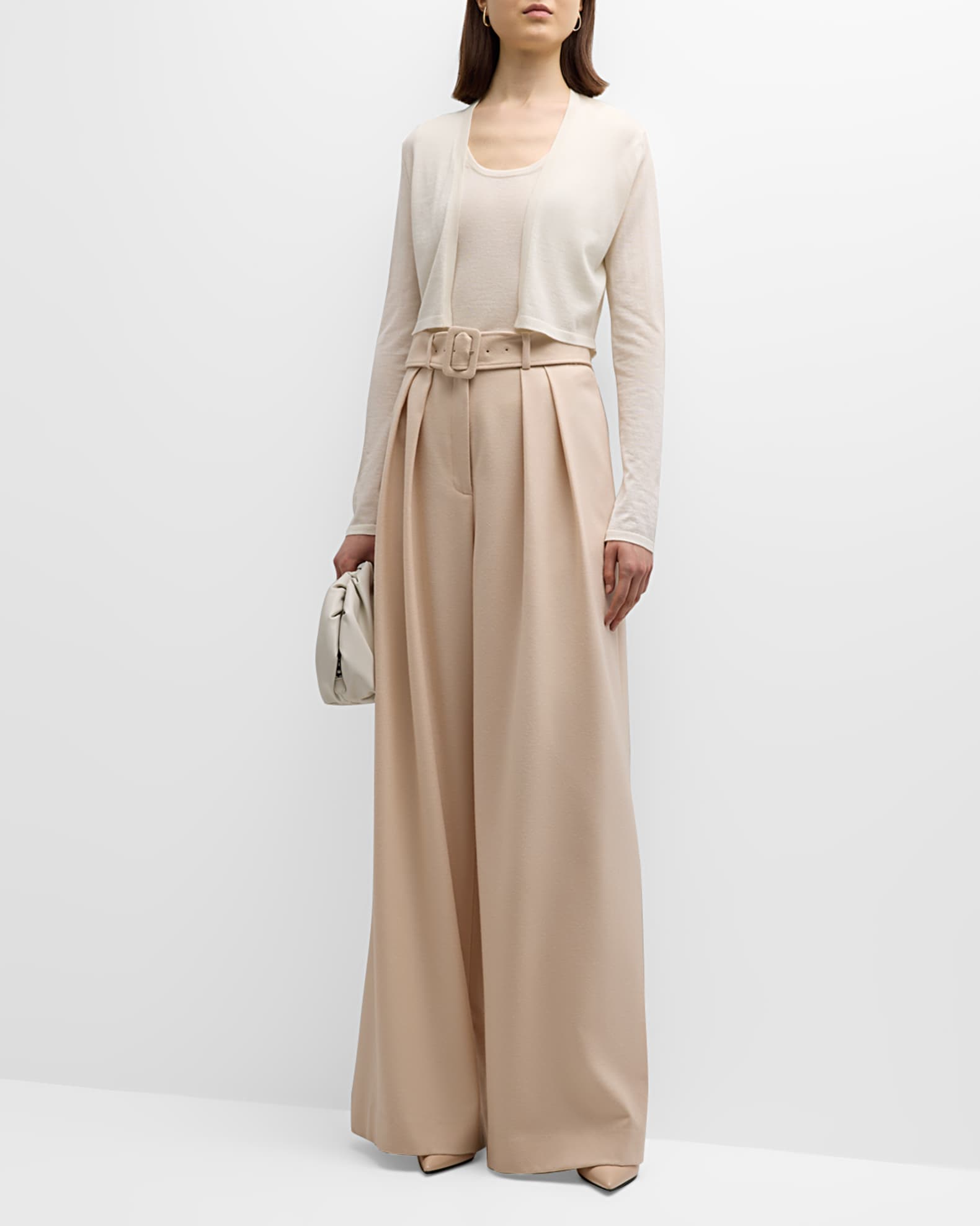Cashmere Superfine Shrug