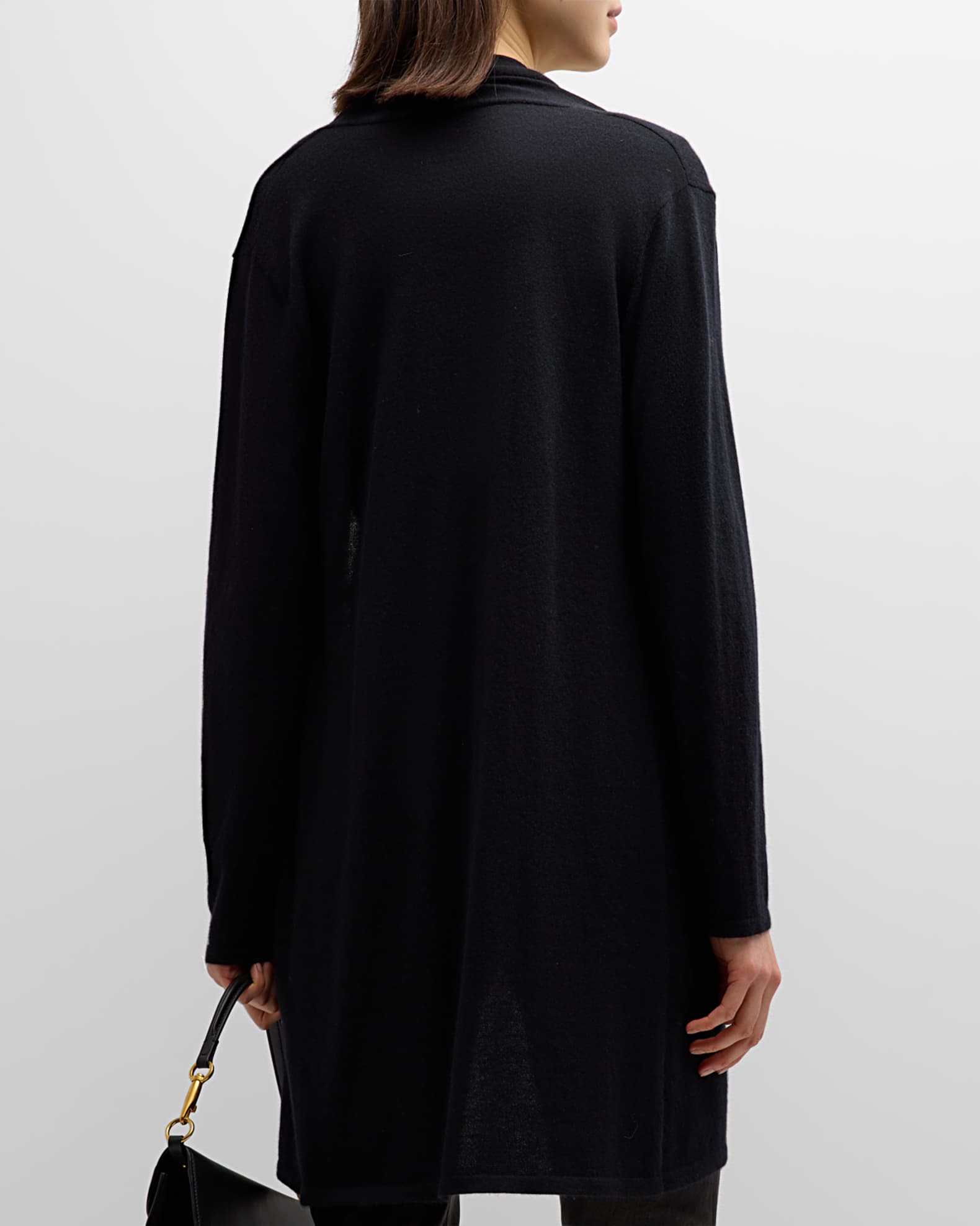 Superfine Cashmere Duster Neiman Marcus