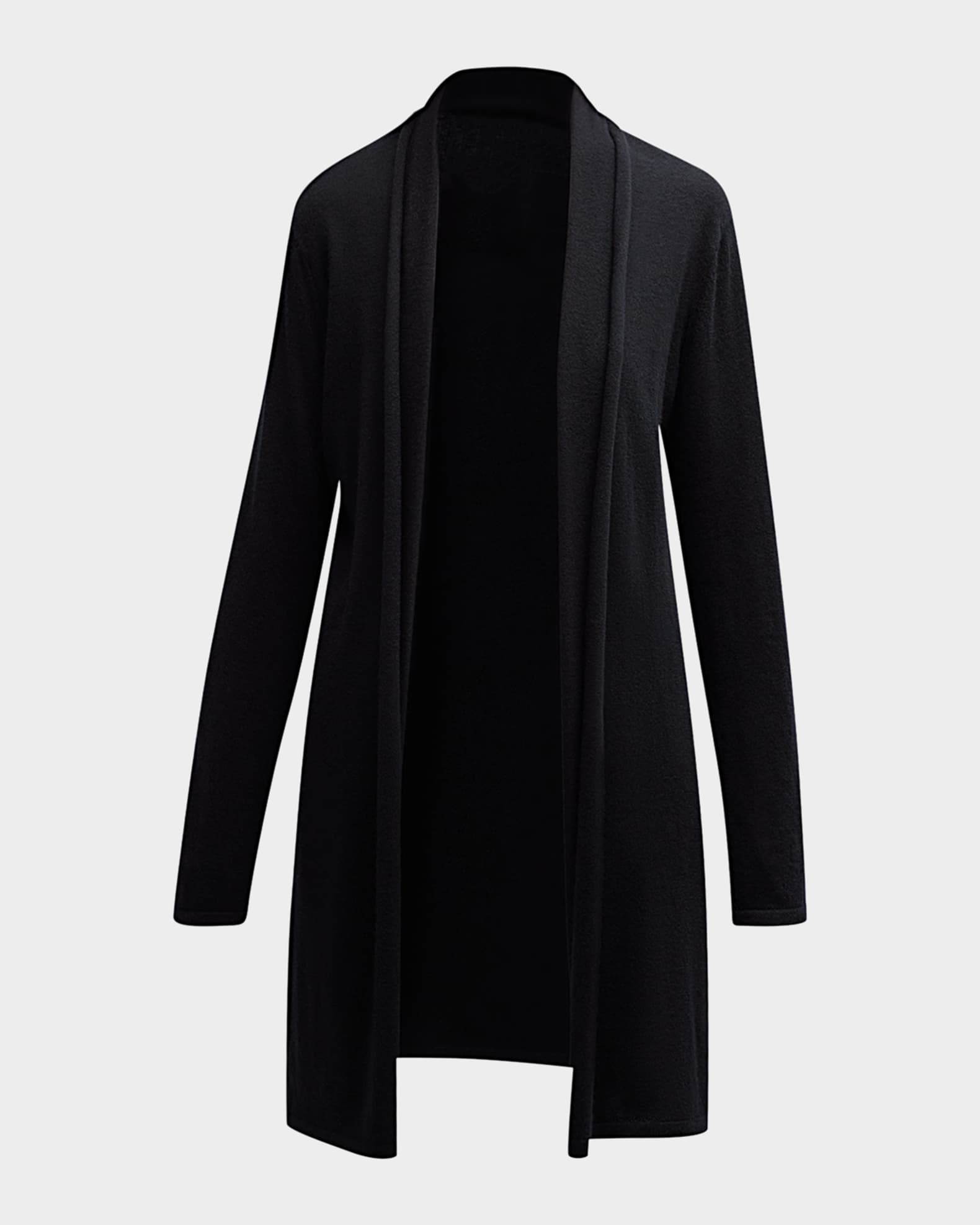 Neiman marcus cashmere duster store
