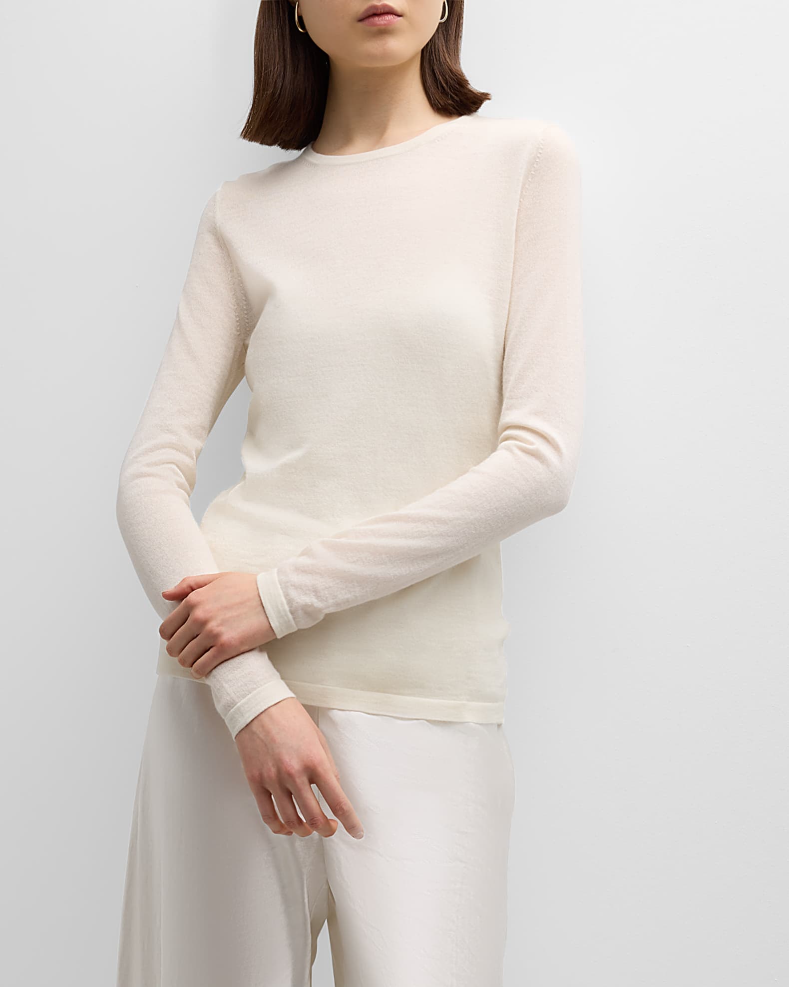 Neiman Marcus Cashmere Collection Cashmere Superfine
