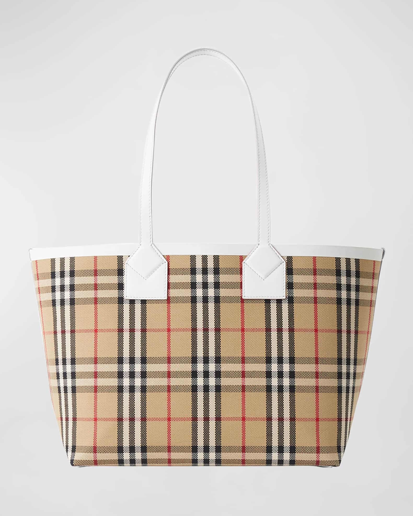 Burberry Gaint Reversible Bag