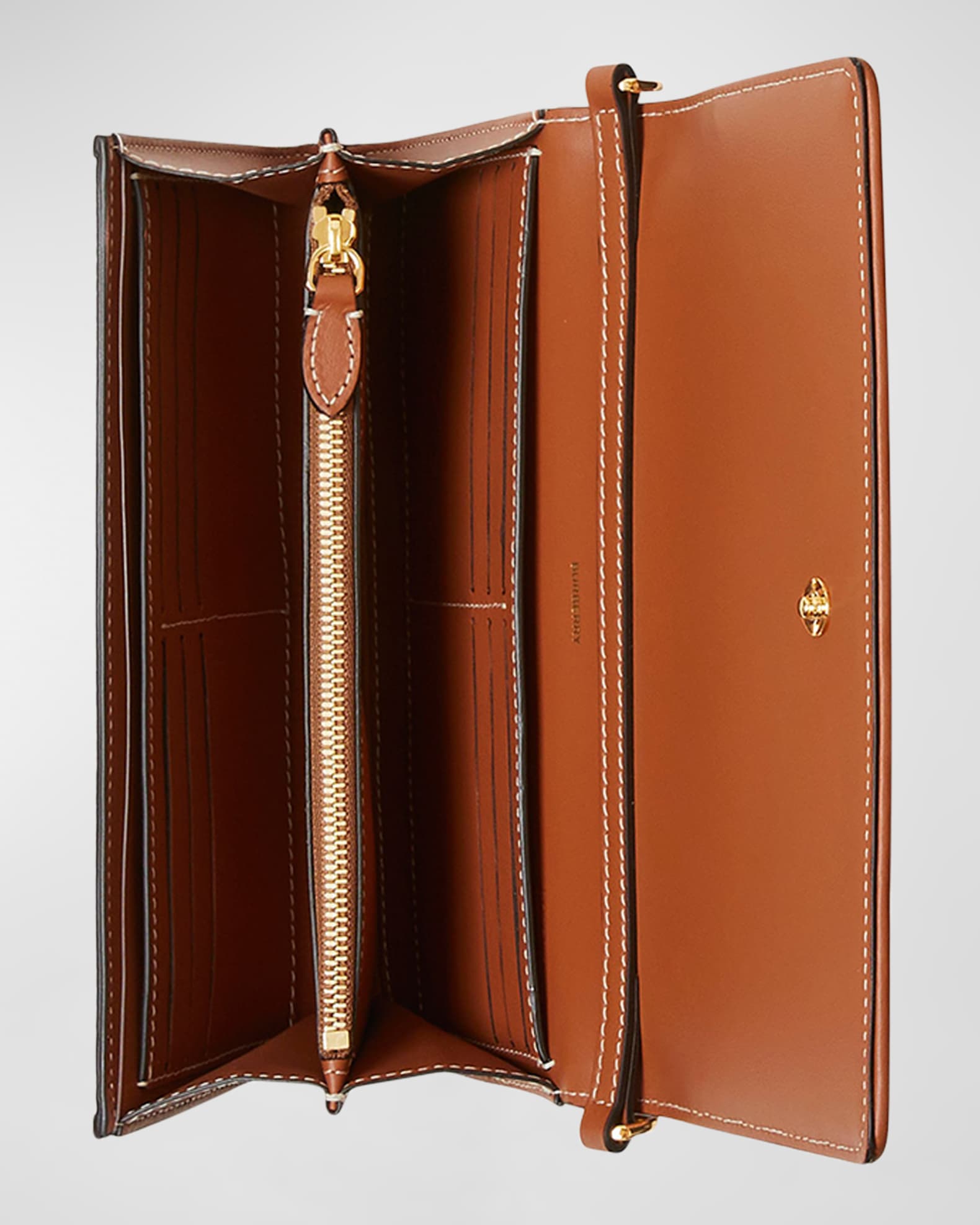 Burberry hannah wallet on chain cheap