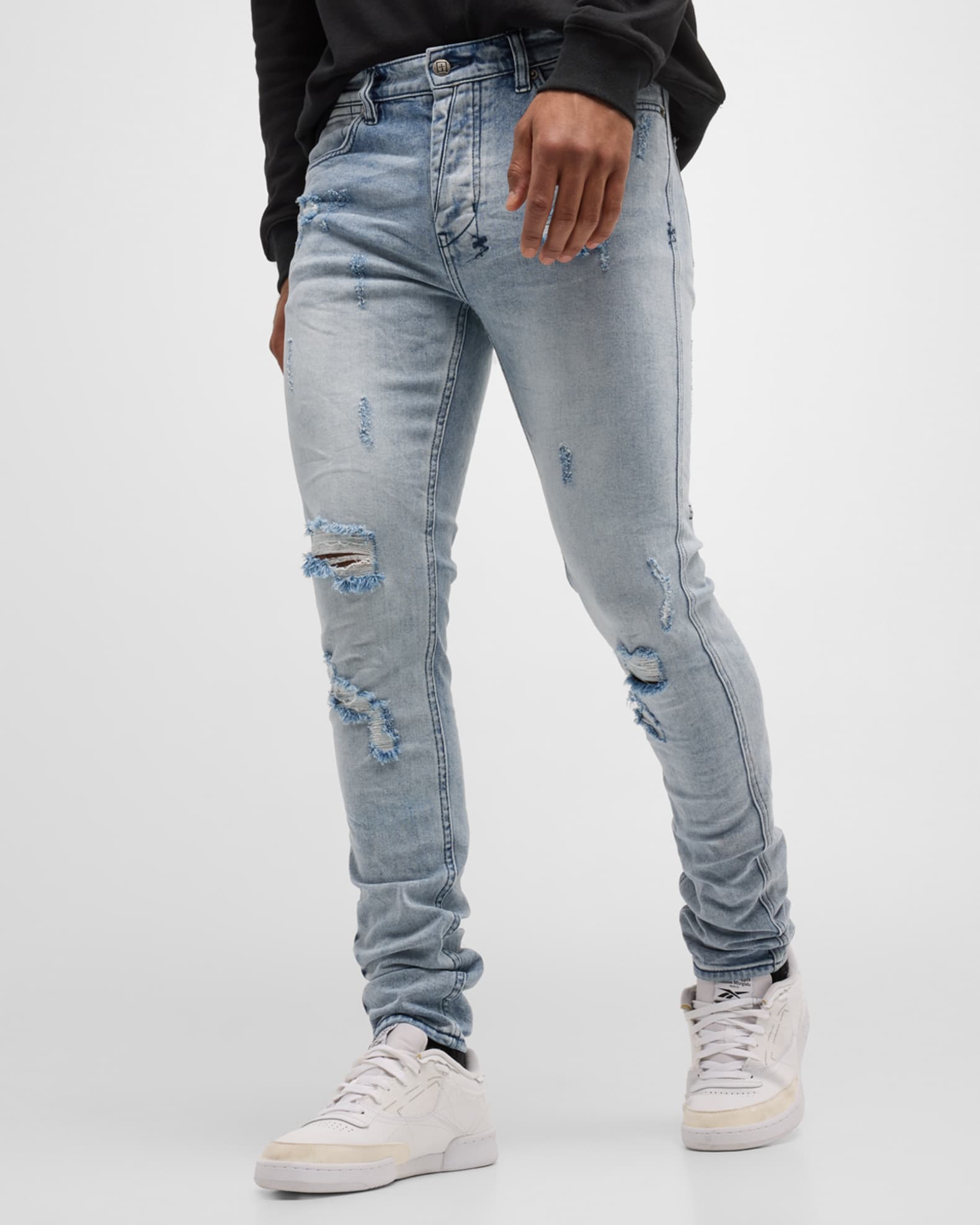 KSUBI VAN WINKLE JEAN TRASHED DREAM28インチ Buy Ksubi Van Winkle Trashed Dreams Jeans | Ksubi ++