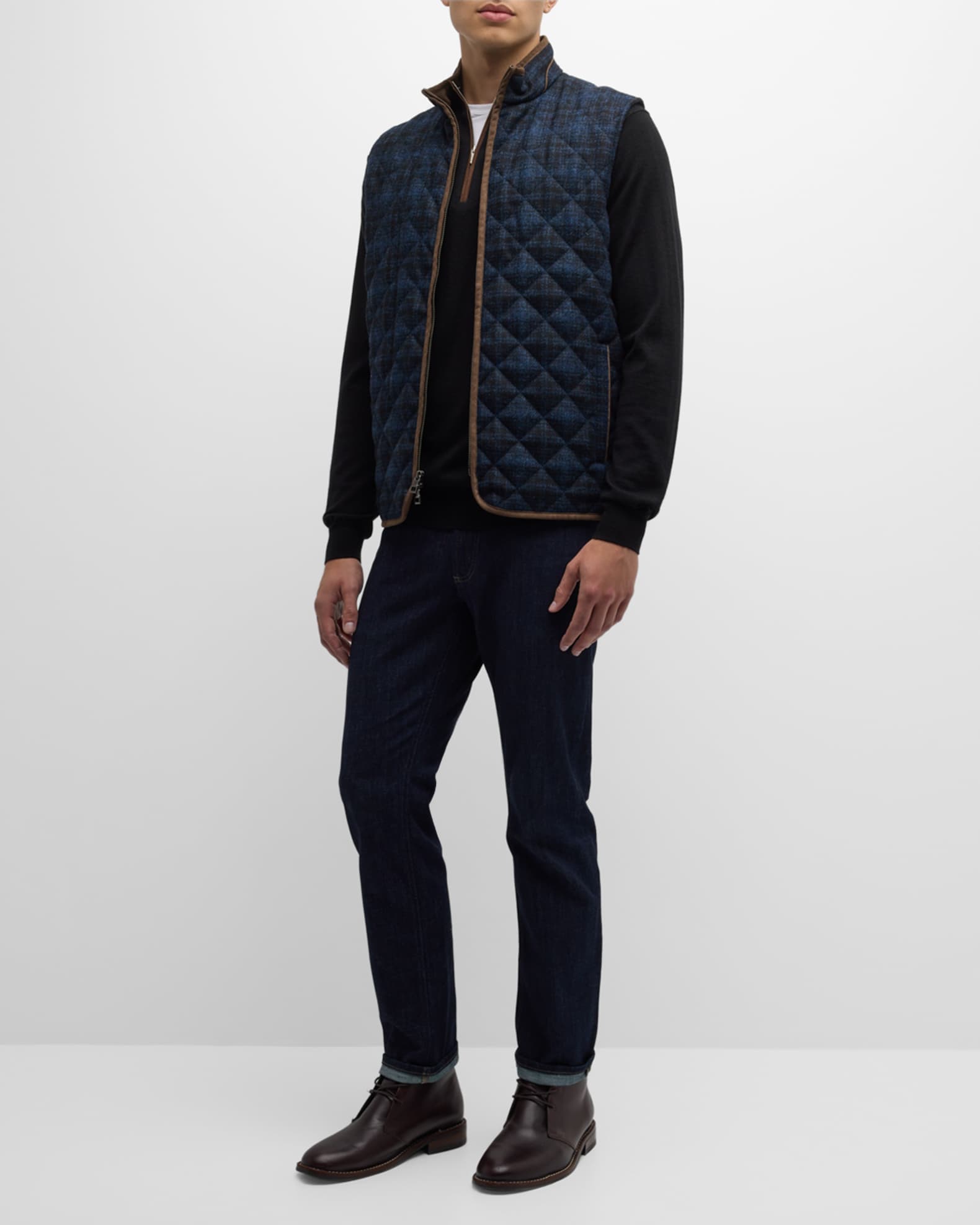 THE CAST Customizer – Men's Essex Jacket - Customer's Product with price 1295.00 ID DXs4fCsrxL2y9IxemRZHGKiT
