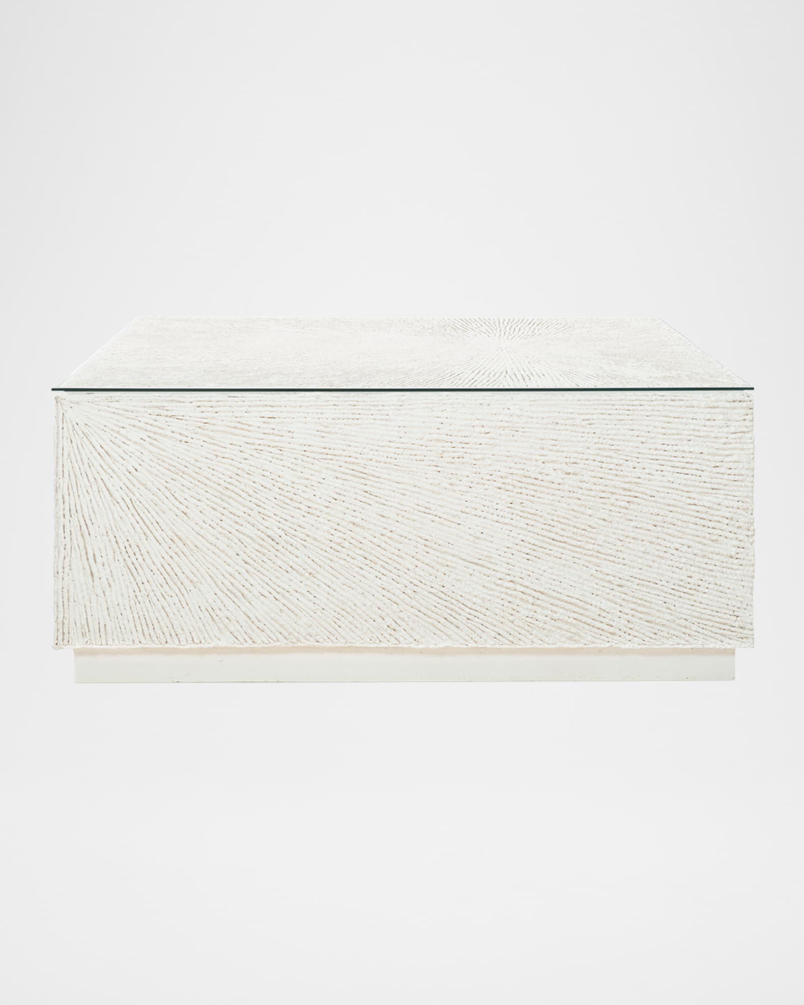 Bernhardt Exteriors Tenerife Outdoor Cocktail Table | Neiman Marcus