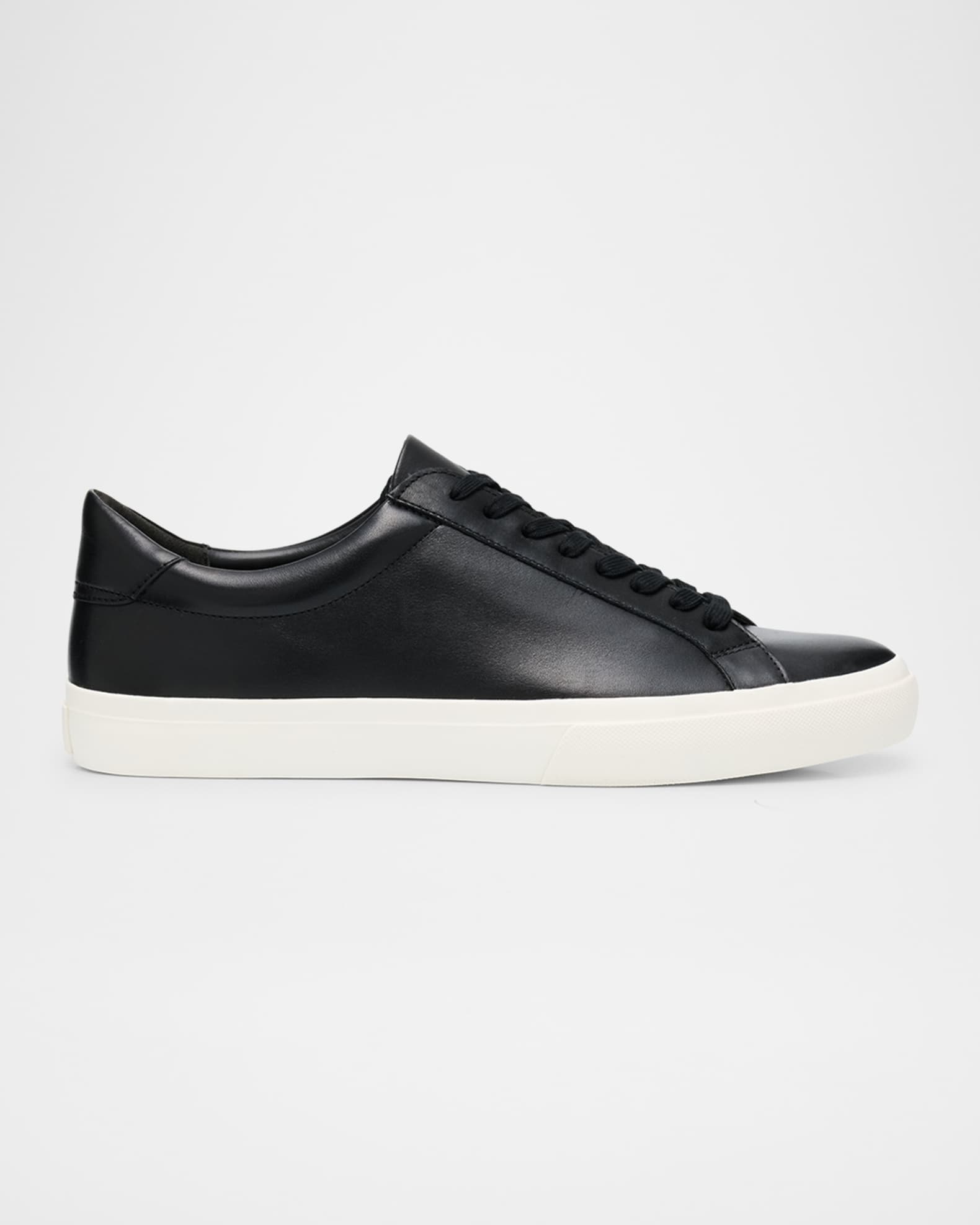 Vince Men's Fulton Leather Sneakers | Neiman Marcus