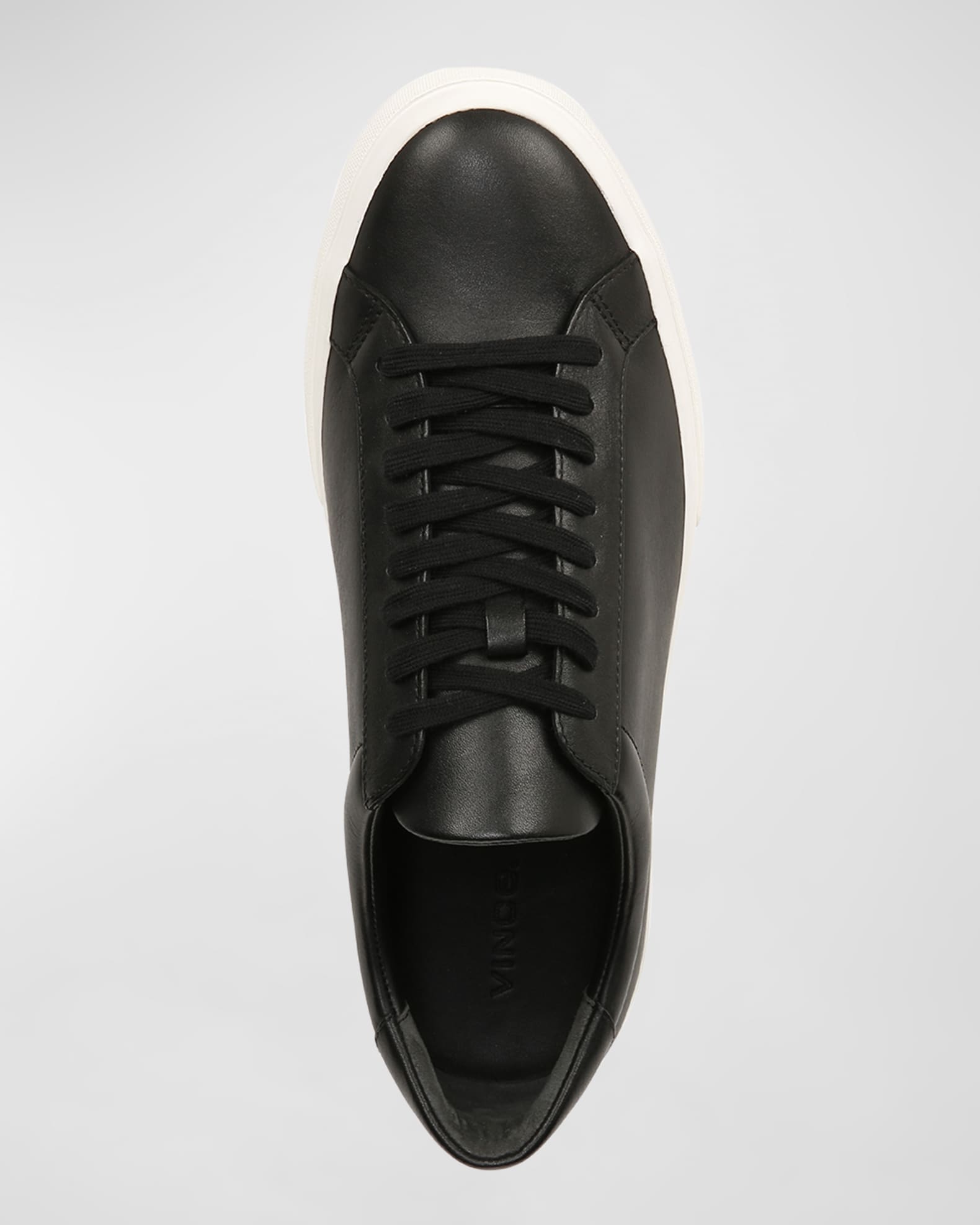 Vince Men's Fulton Leather Sneakers | Neiman Marcus