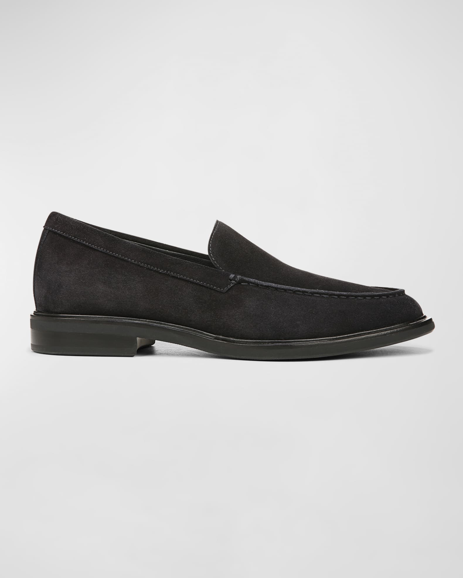 Calvin klein men's sales vance suede loafers