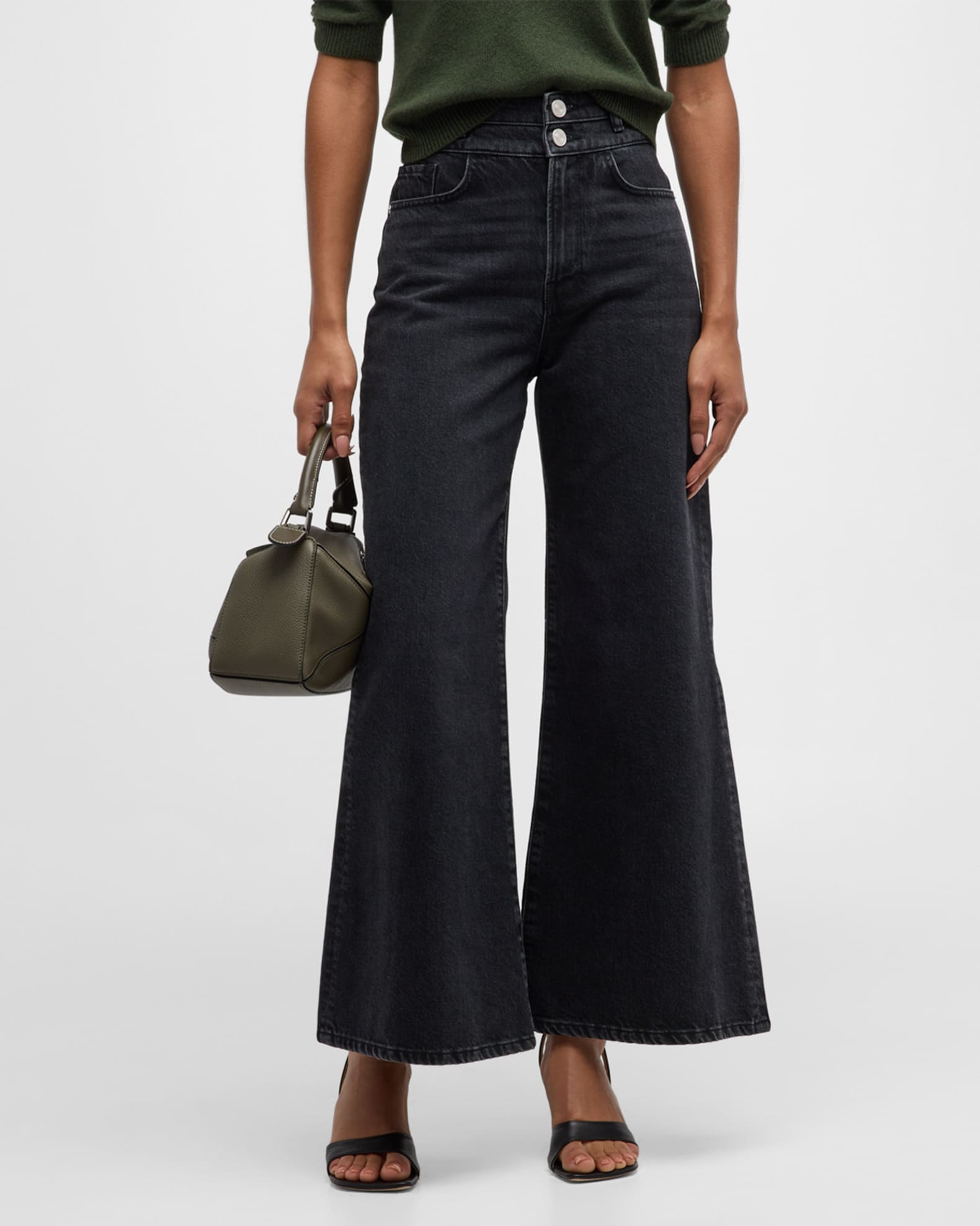 Jean clearance palazzo corto