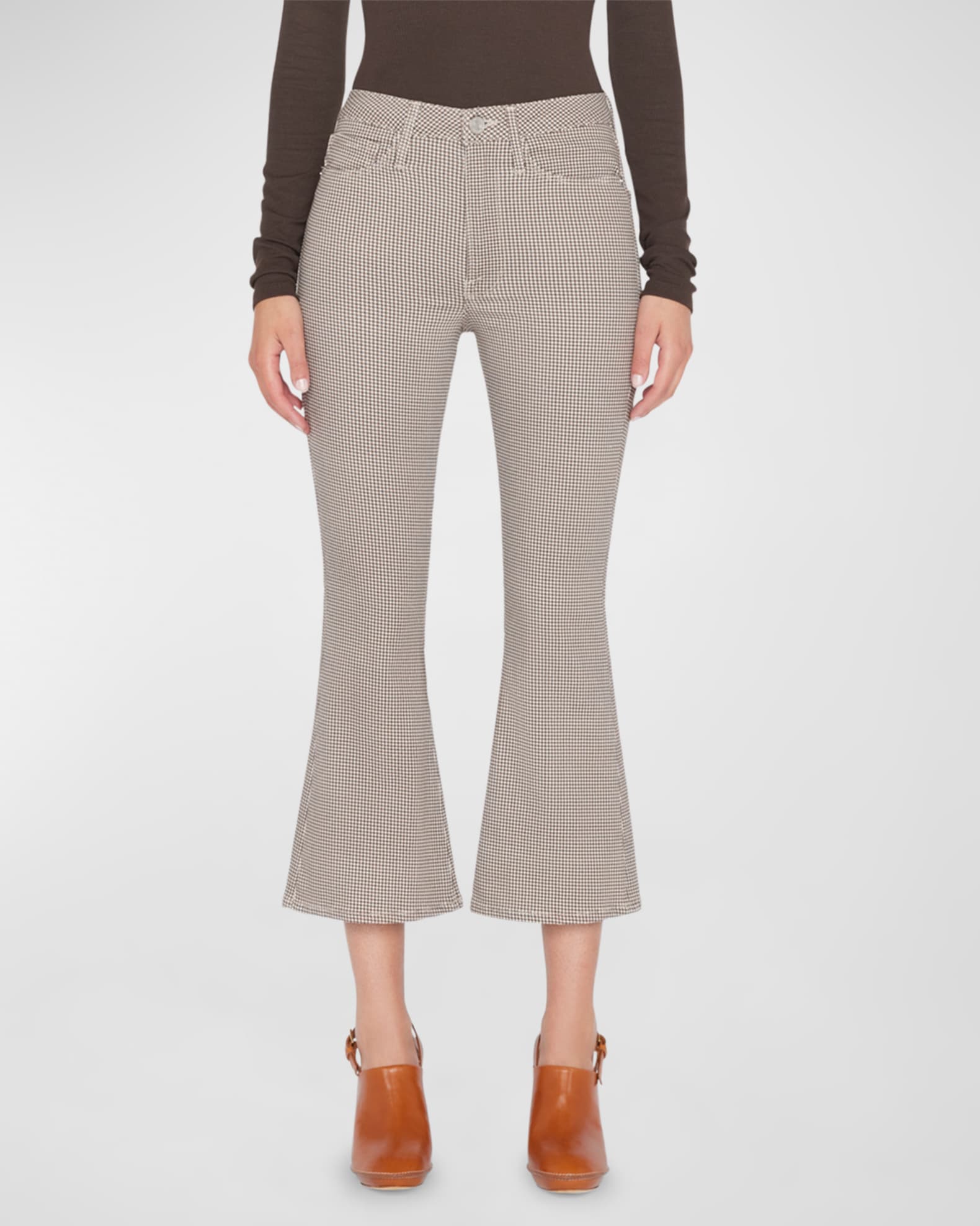 Frame discount striped pants