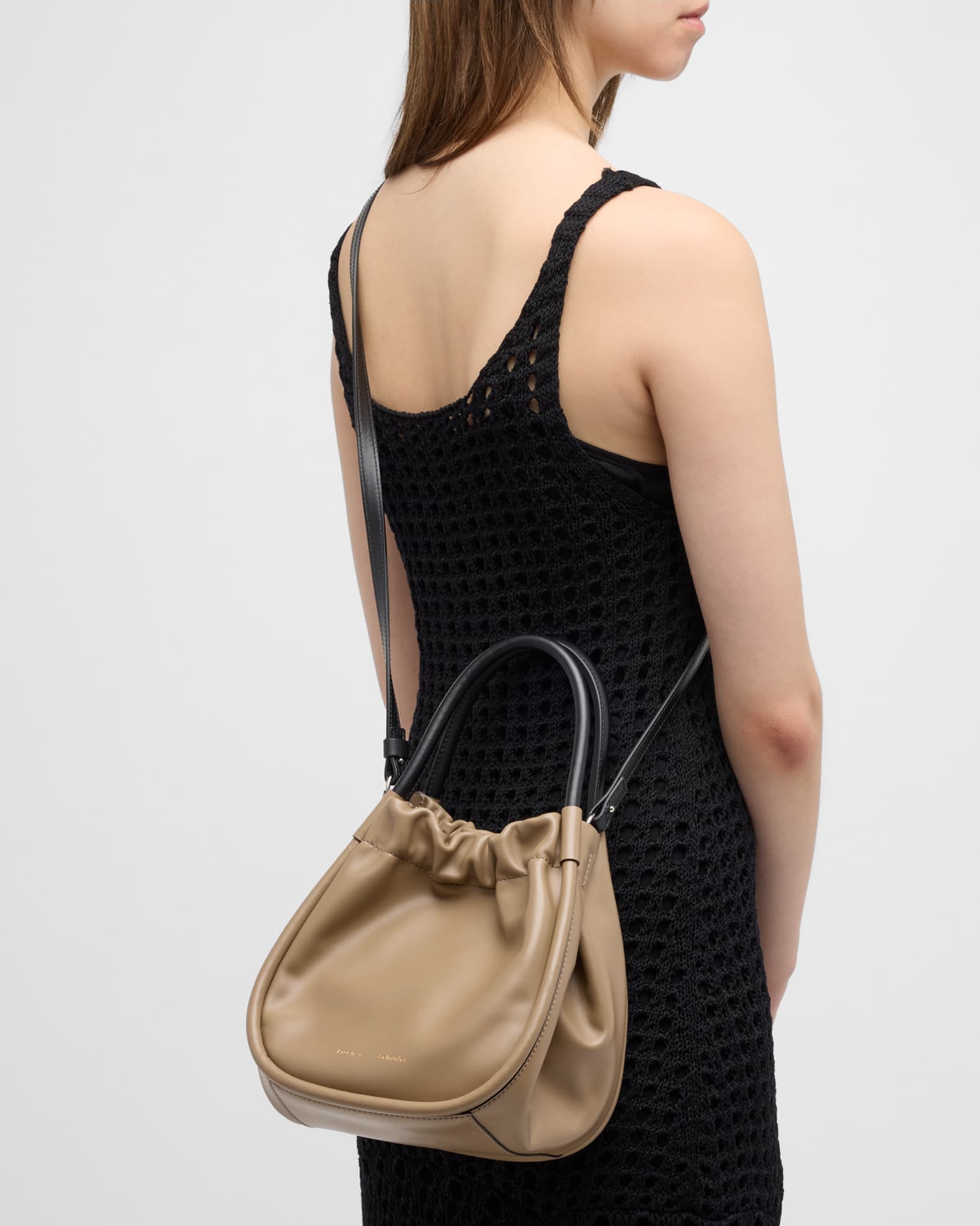 Proenza schouler ruched tote online
