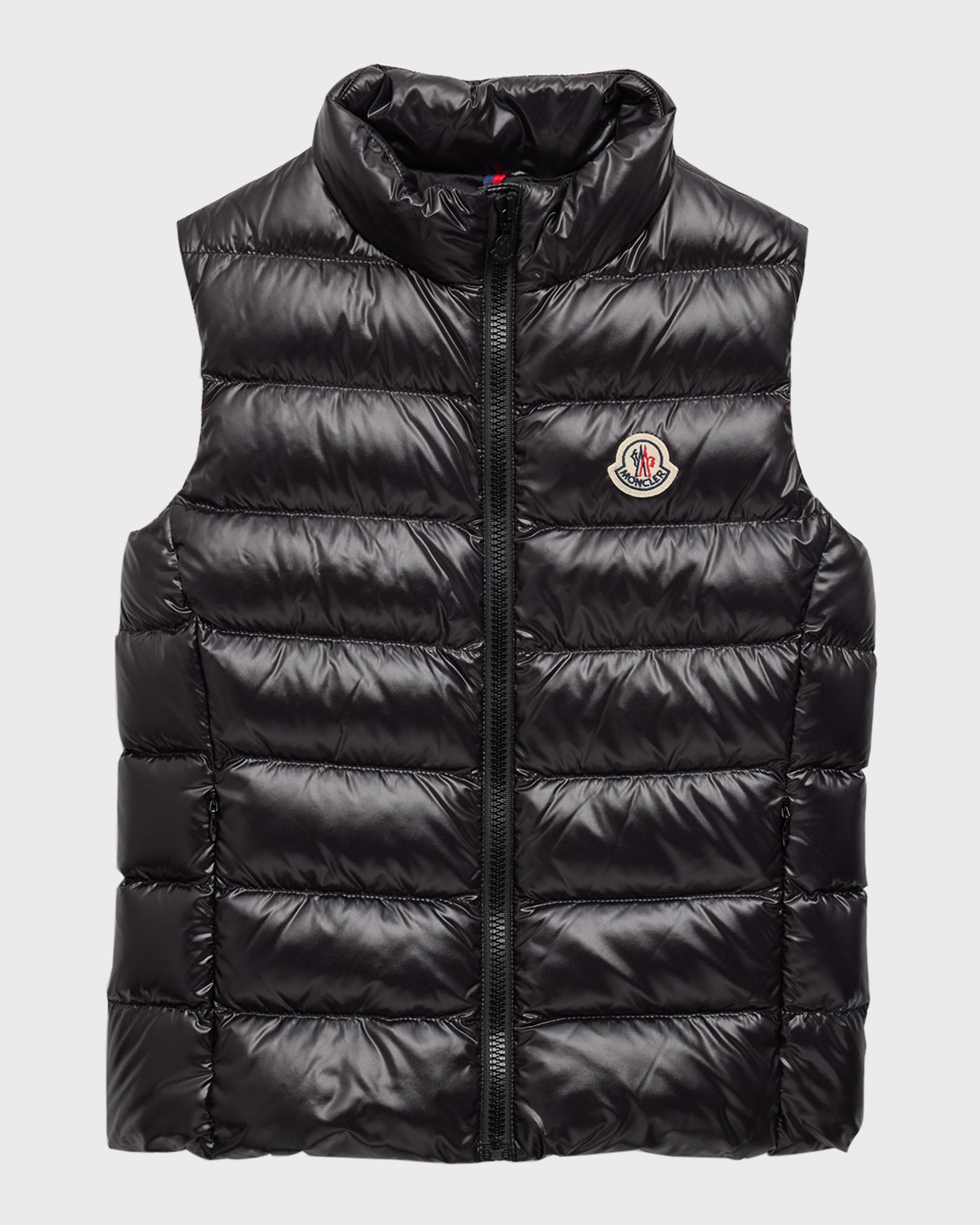 Kid's Ghany Puffer Vest | Neiman Marcus