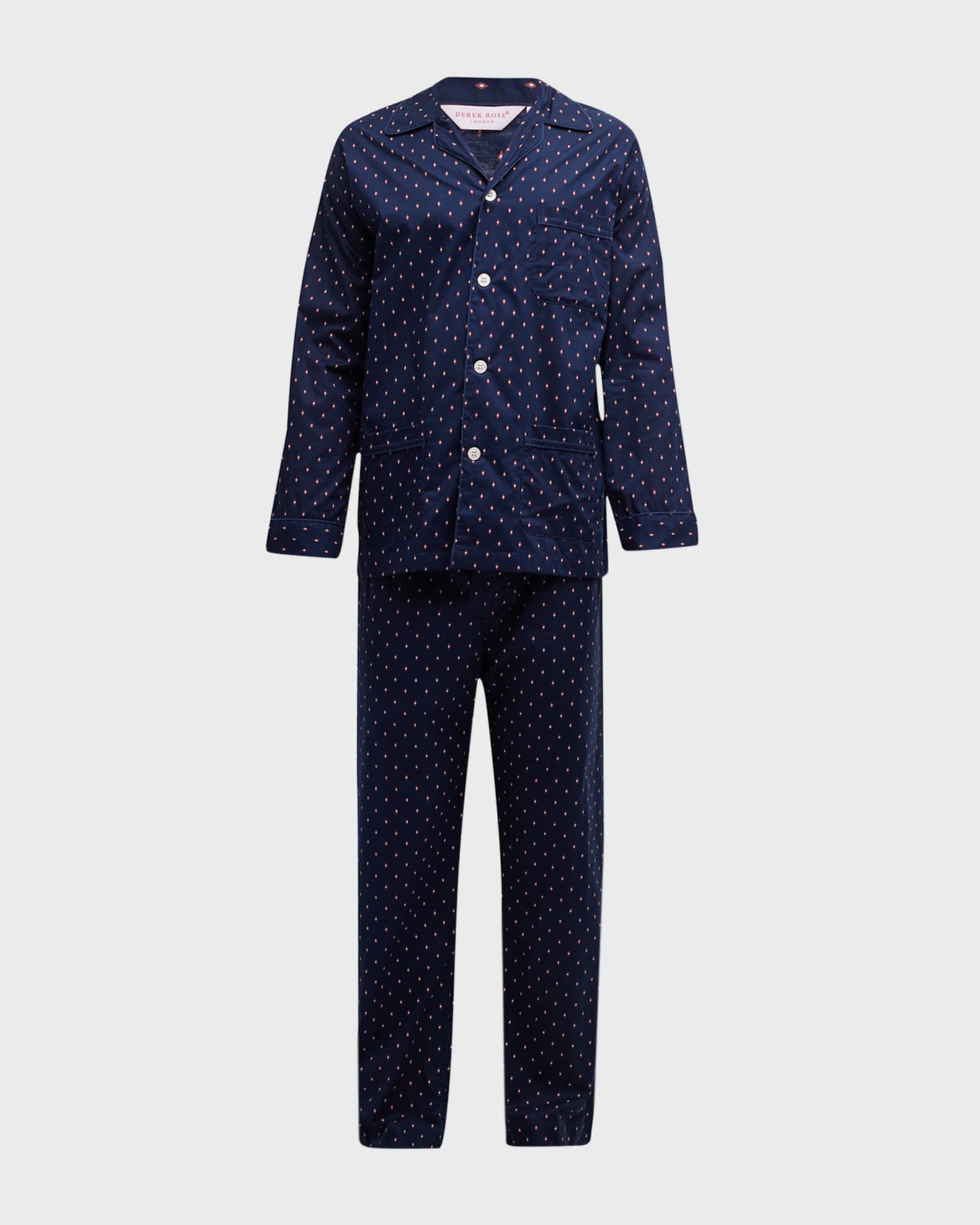 Derek rose pj sales